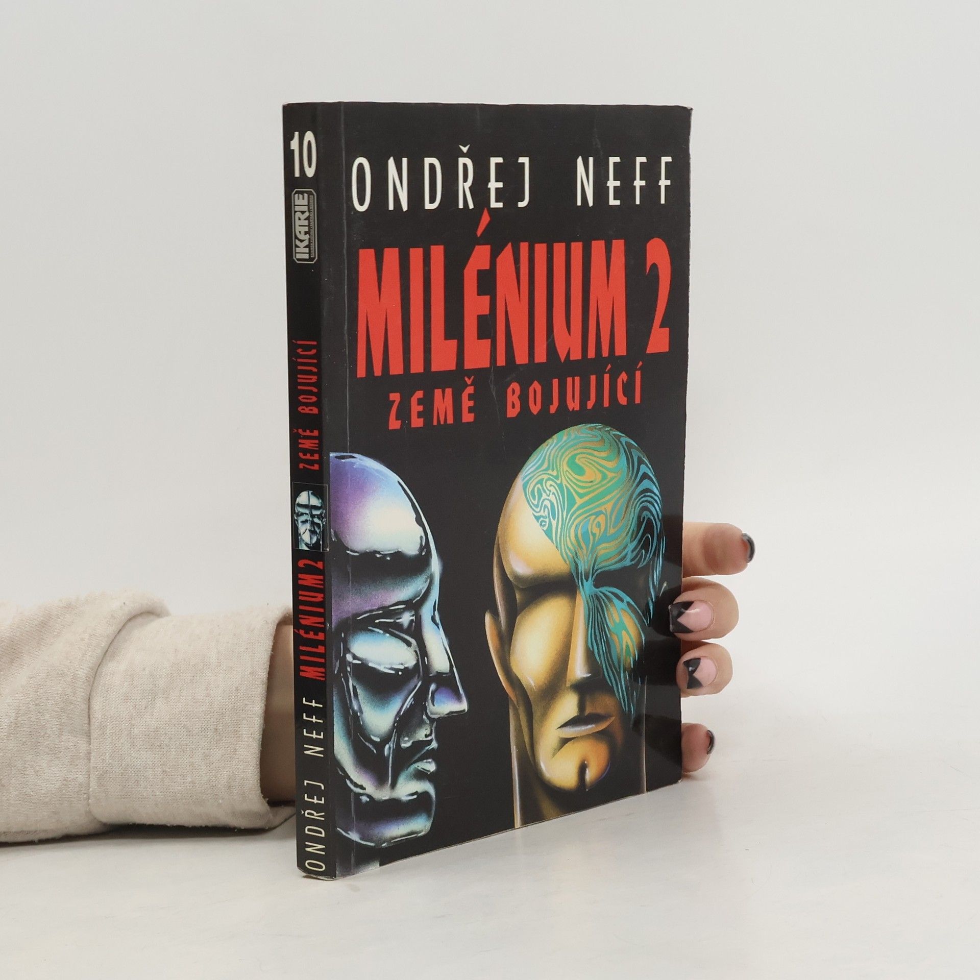 Ondřej Neff Milénium 2. Země bojující