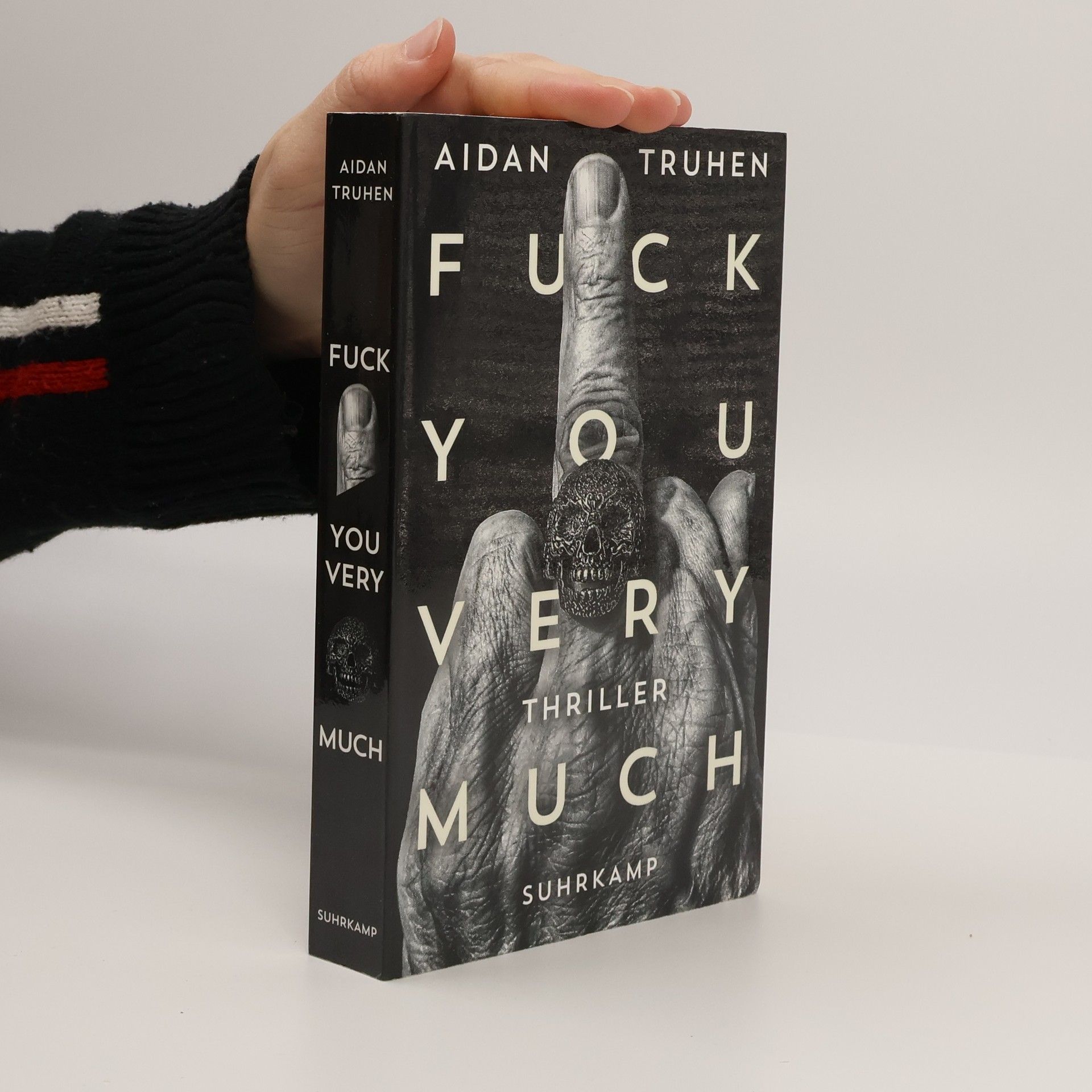 Aidan Truhen Fuck you very much