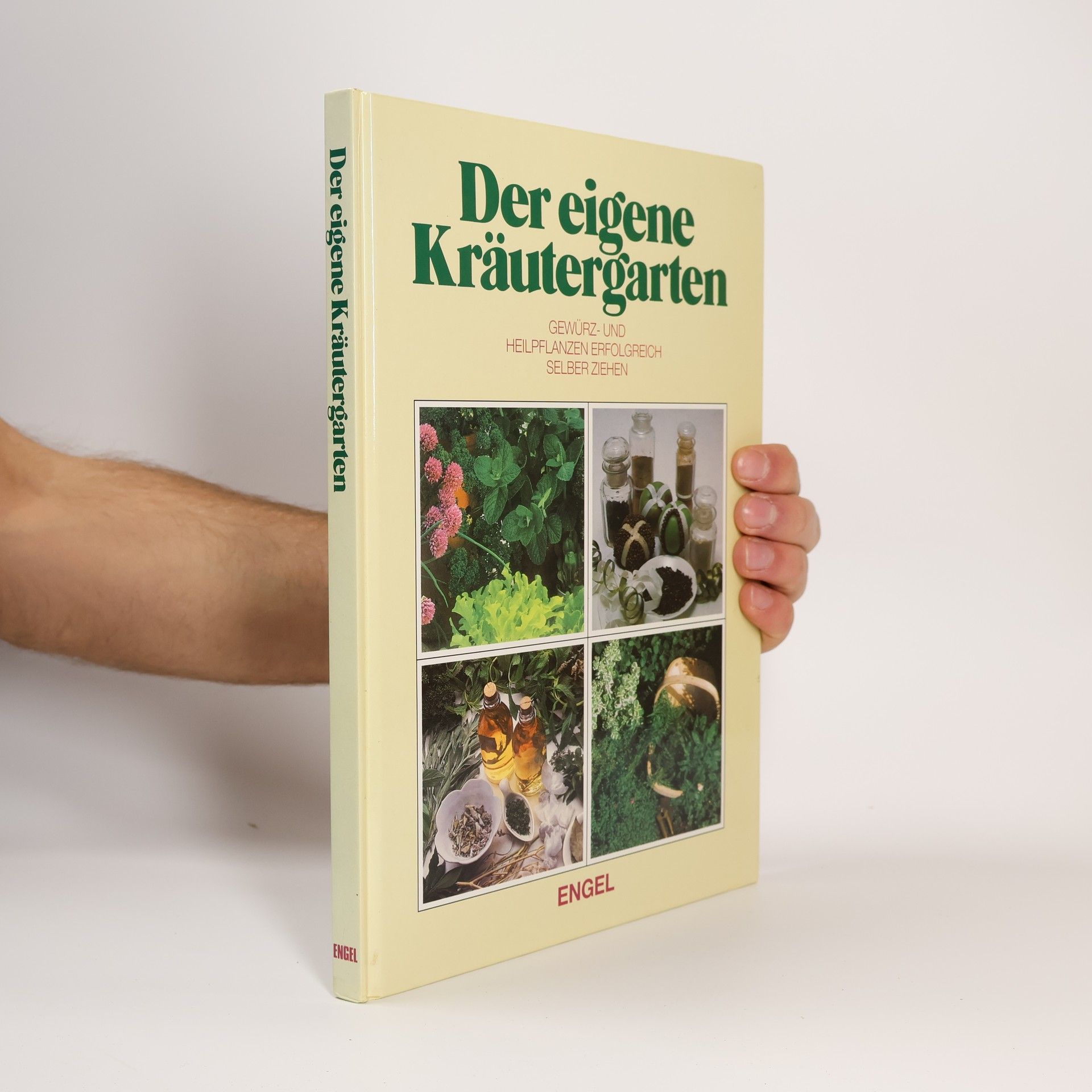 Autorenkollektiv Der eigene Kräutergarten