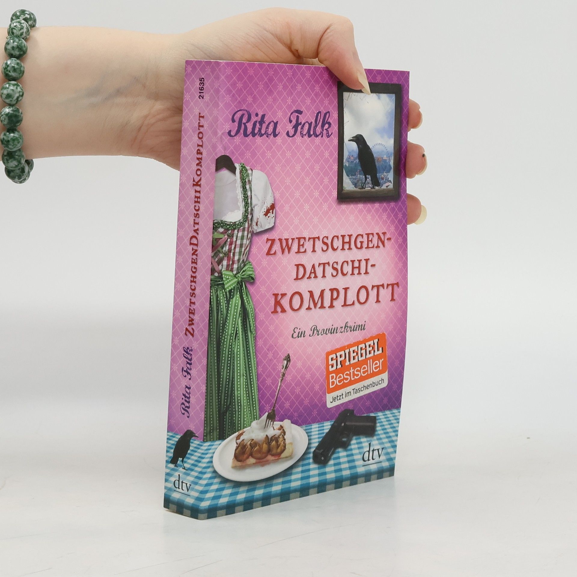 Rita Falk Zwetschgendatschikomplott