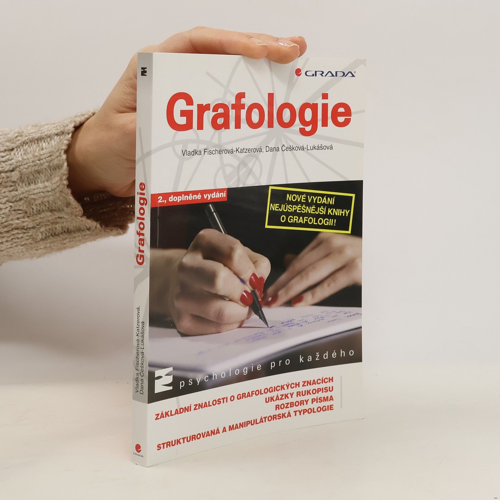 Grafologie