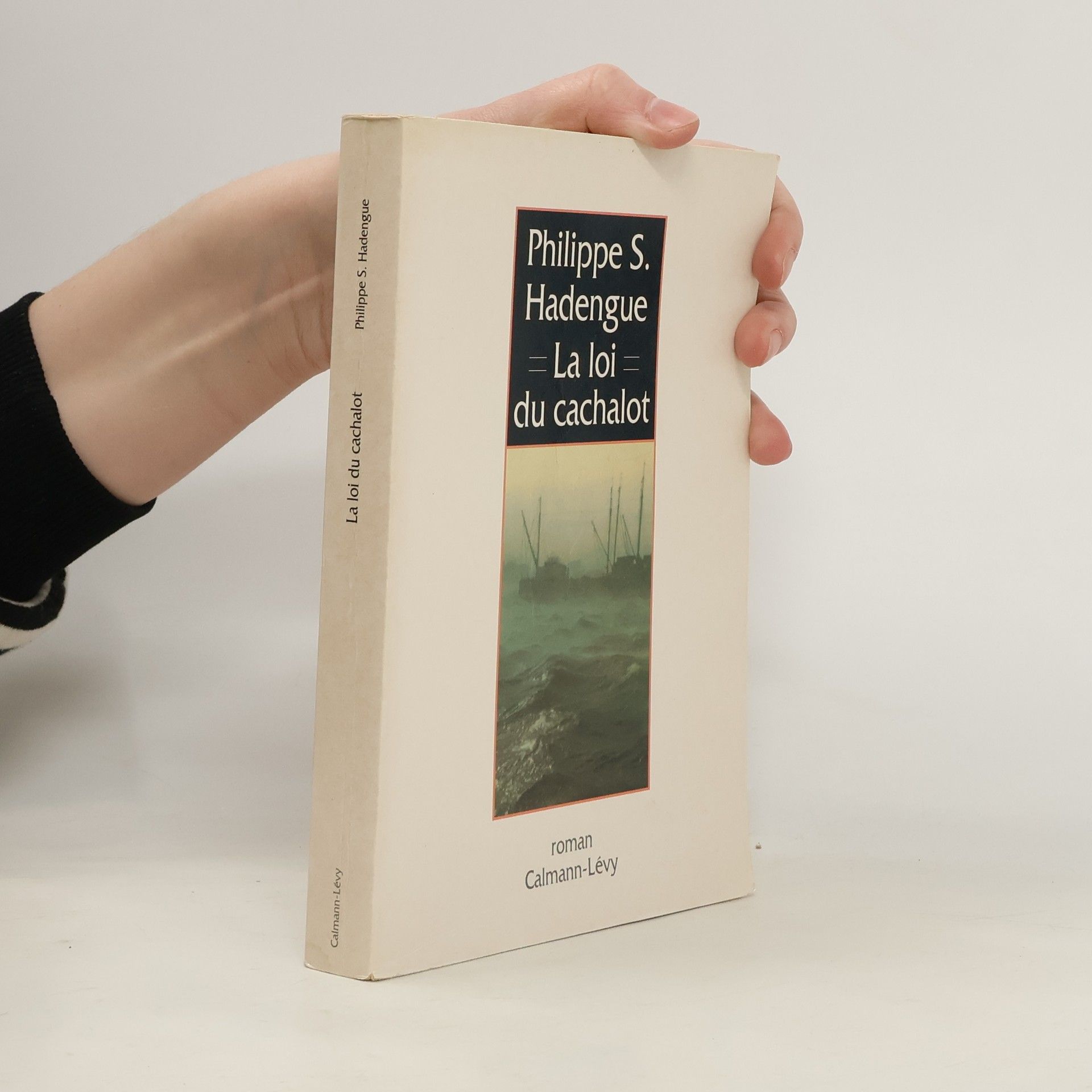 Philippe Sébastien Hadengue La loi du cachalot