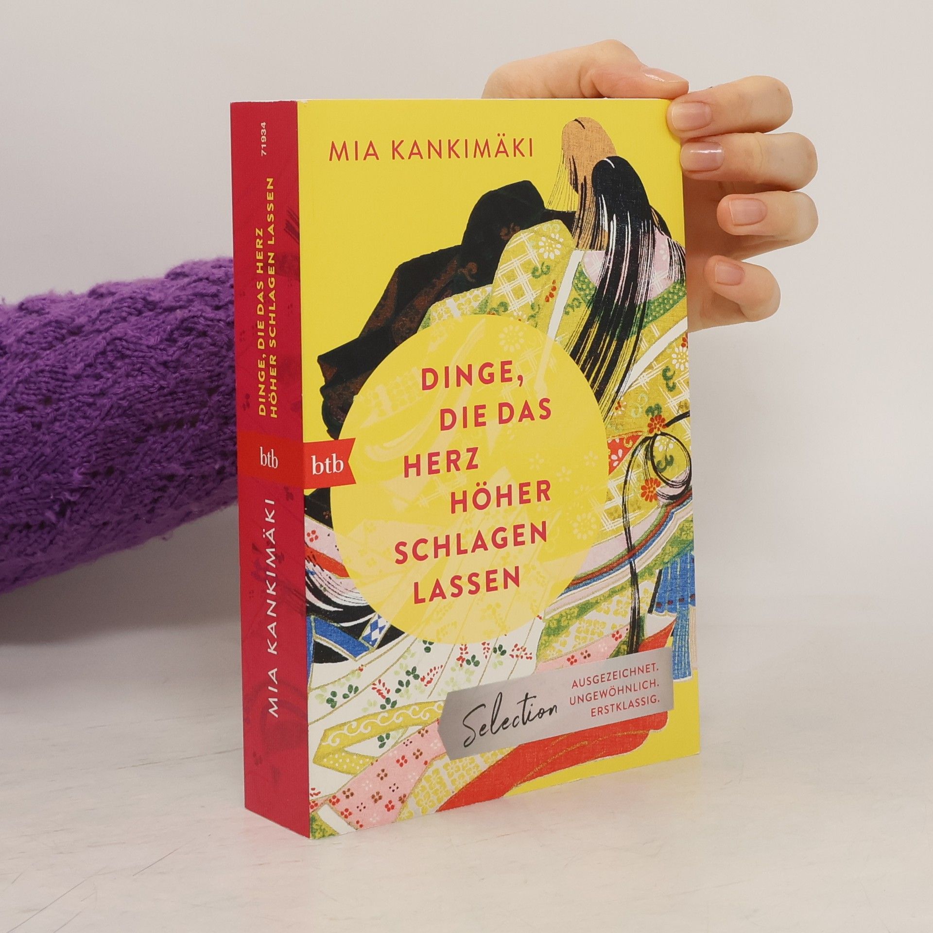 Dinge, die das Herz höher schlagen lassen