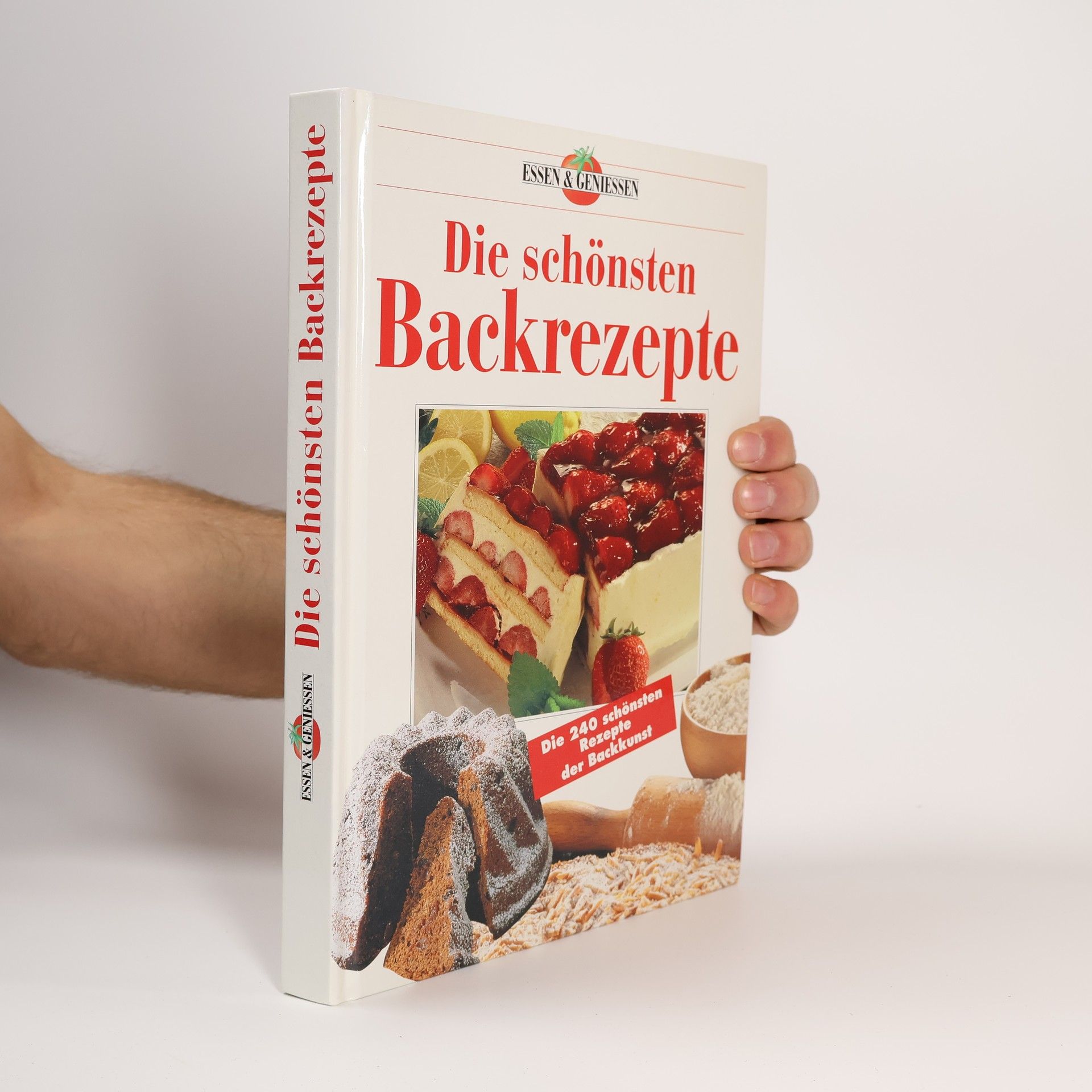 Autorenkollektiv Die schönsten Backrezepte