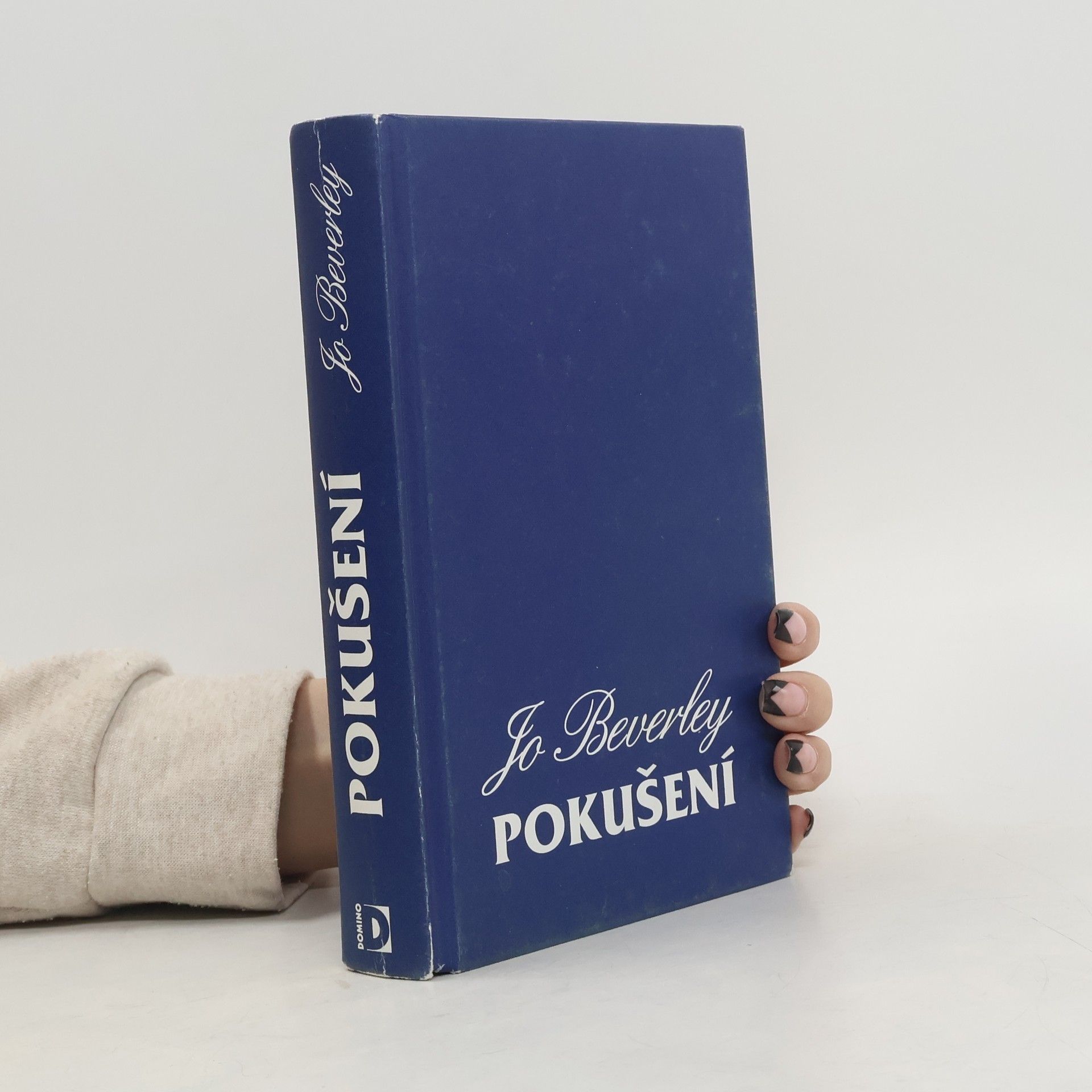 Beverley Jo Pokušení
