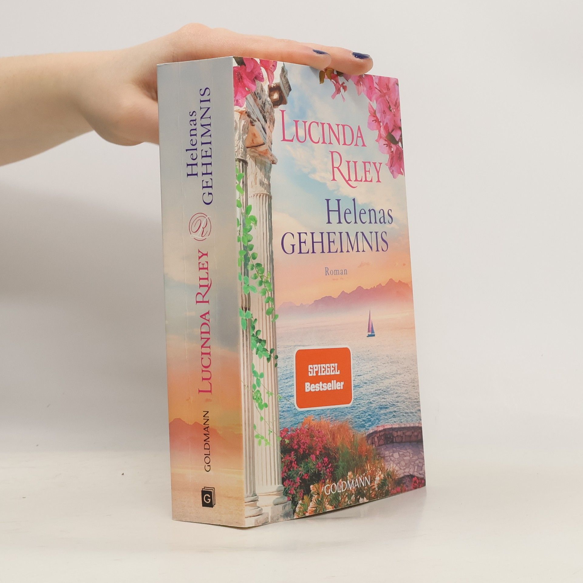 Lucinda Riley Helenas Geheimnis