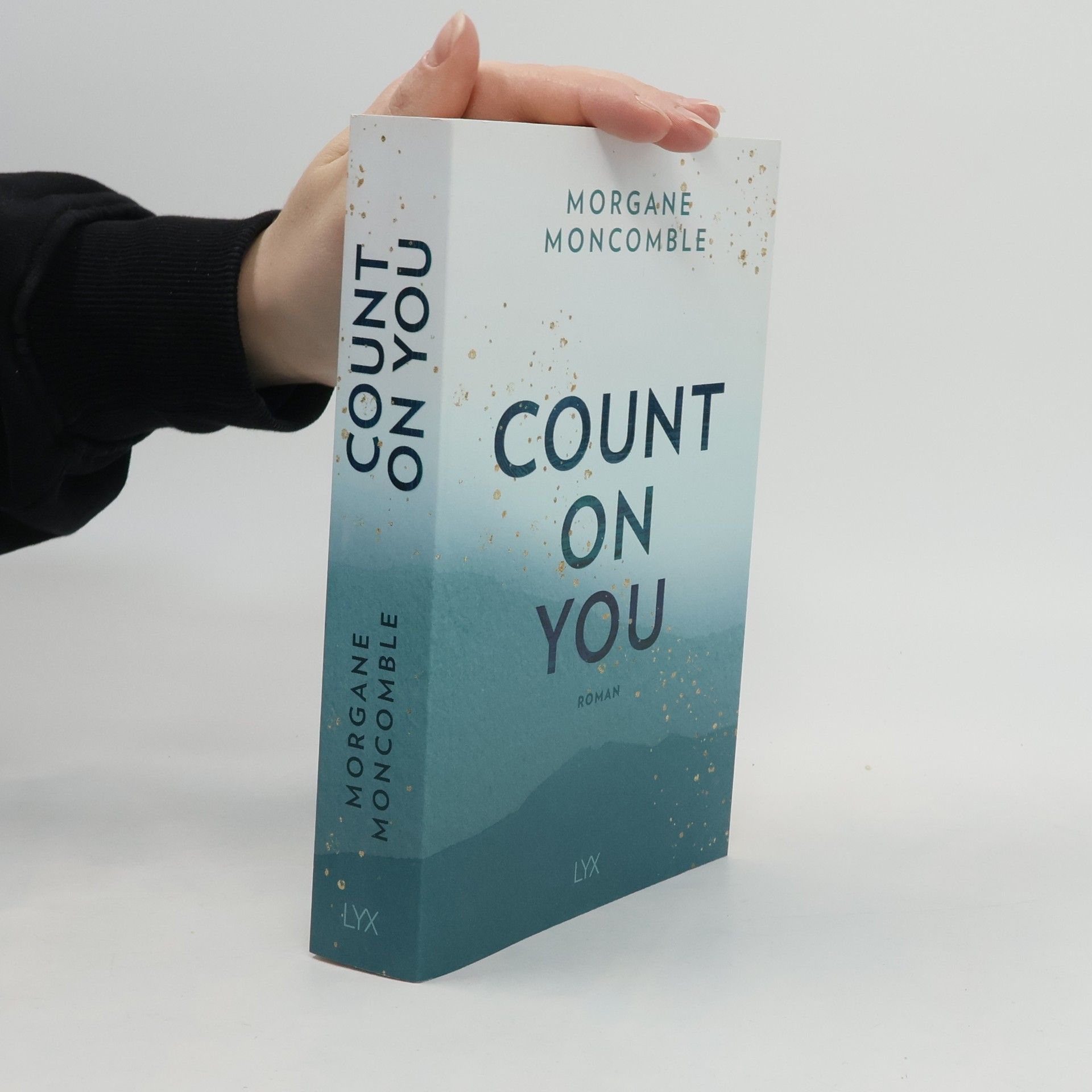 Morgane Moncomble Count on you