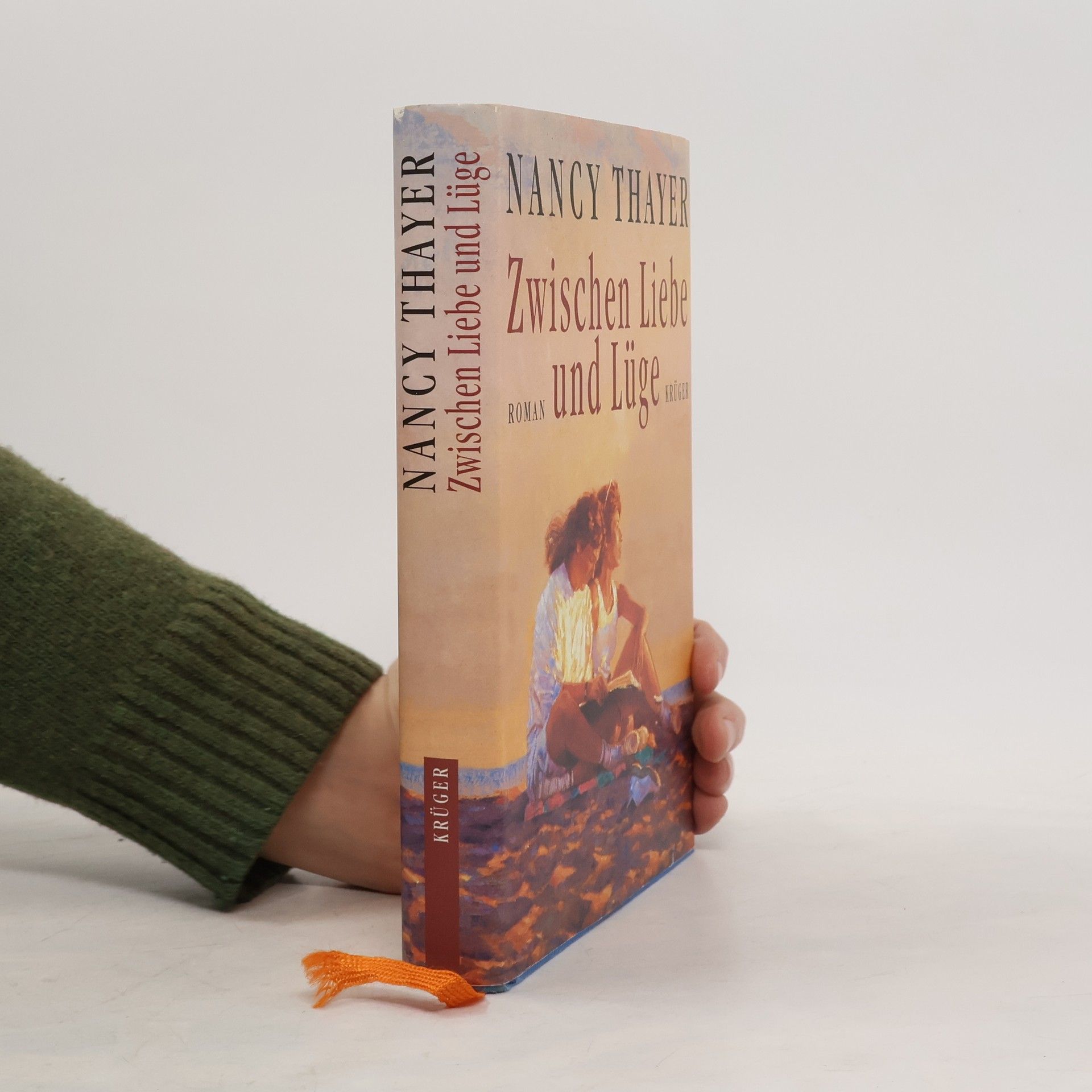 Nancy Thayer Zwischen Liebe und Lüge