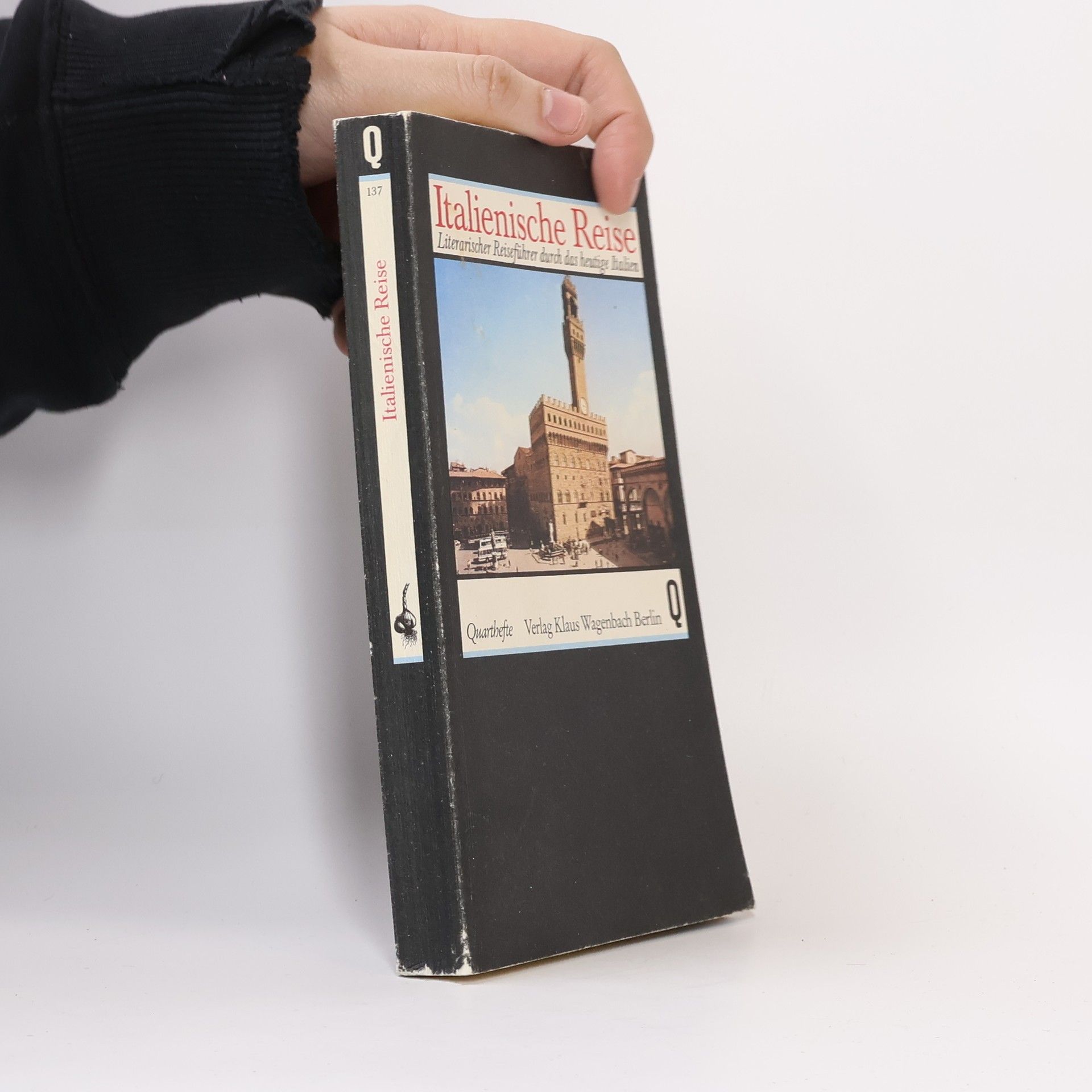 Alice Vollenweider Italienische Reise