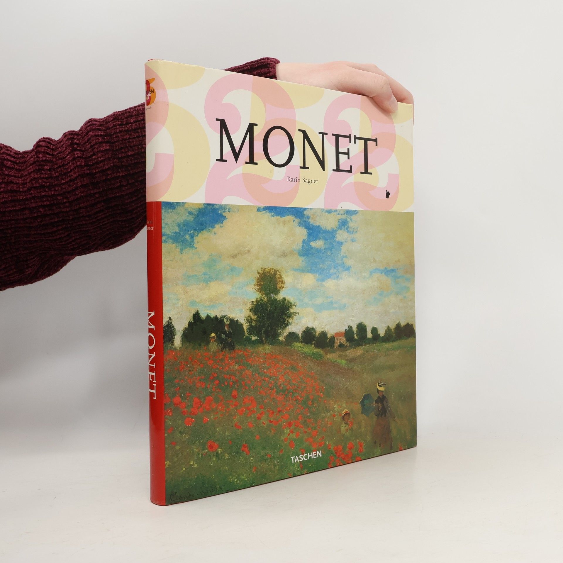 Claude Monet, 1840-1926 : ein Fest für die Augen