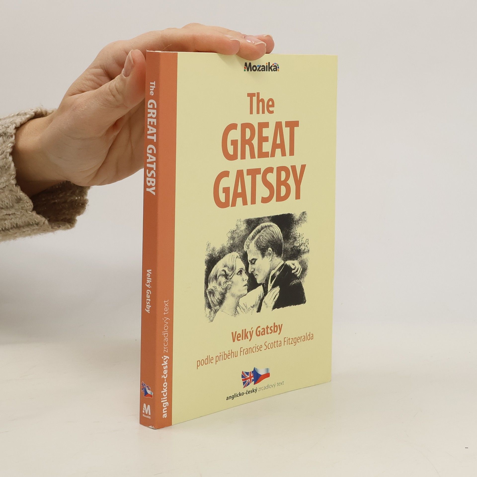 Ashley Davies Velký Gatsby / The Great Gatsby