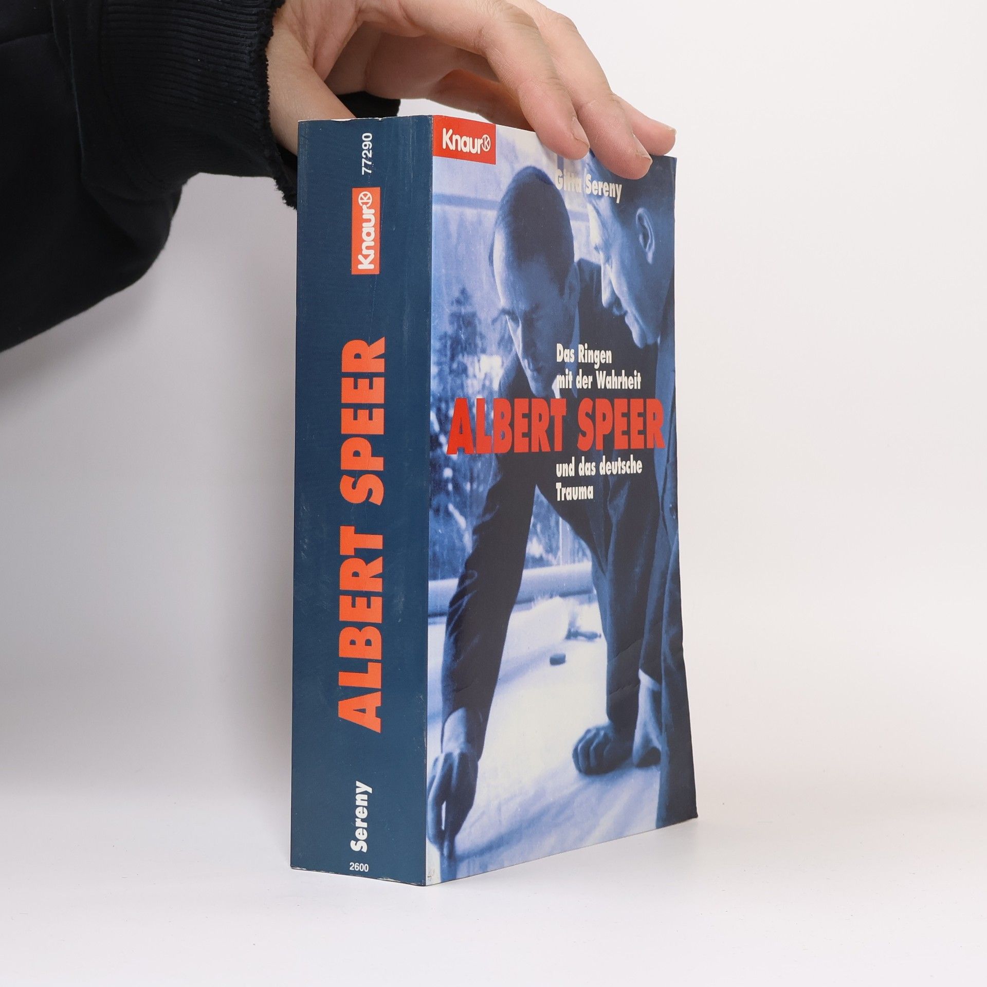 Gitta Sereny Albert Speer