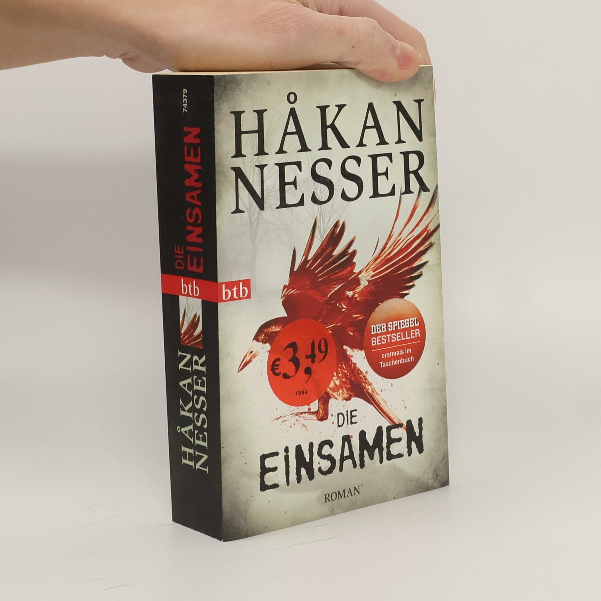 Håkan Nesser Die Einsamen