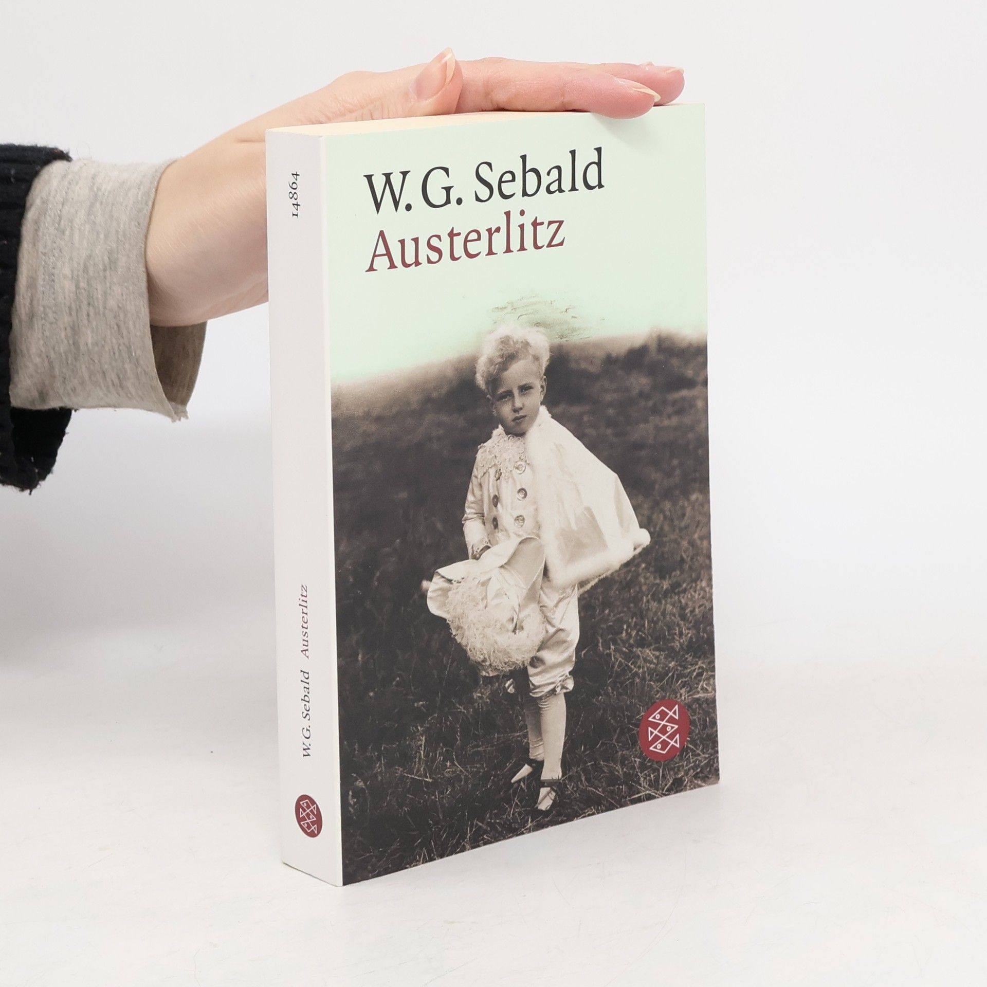 W. G. Sebald Austerlitz