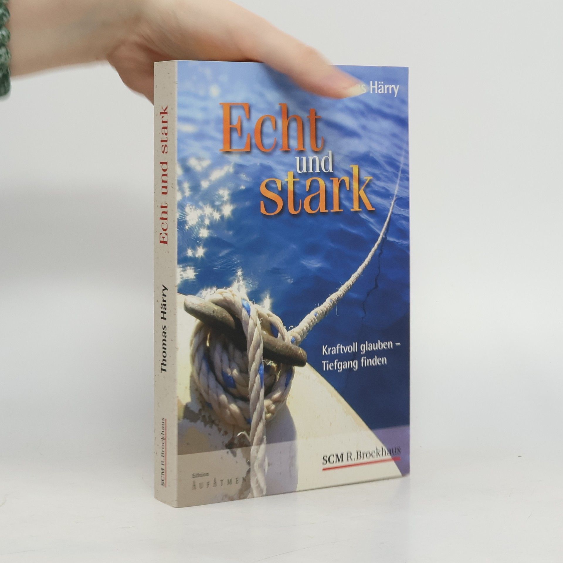 Thomas Härry Echt und stark