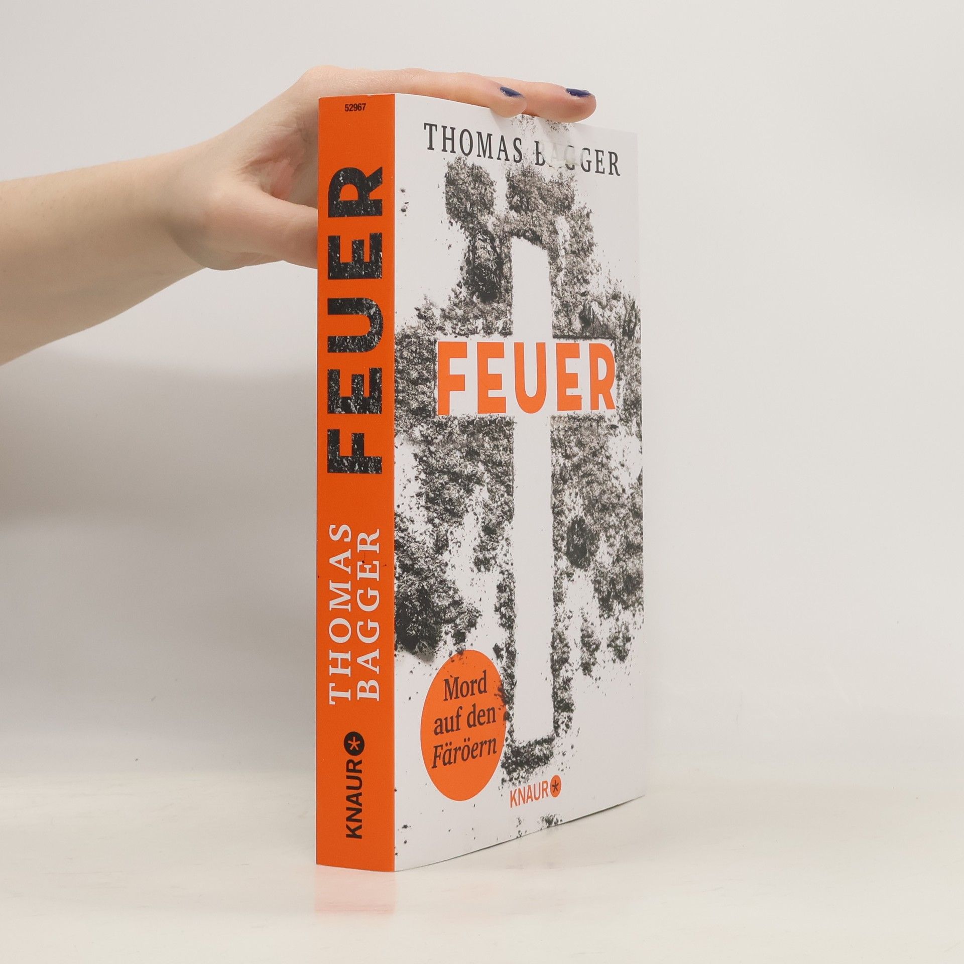 Thomas Bagger FEUER - Mord auf den Färöern