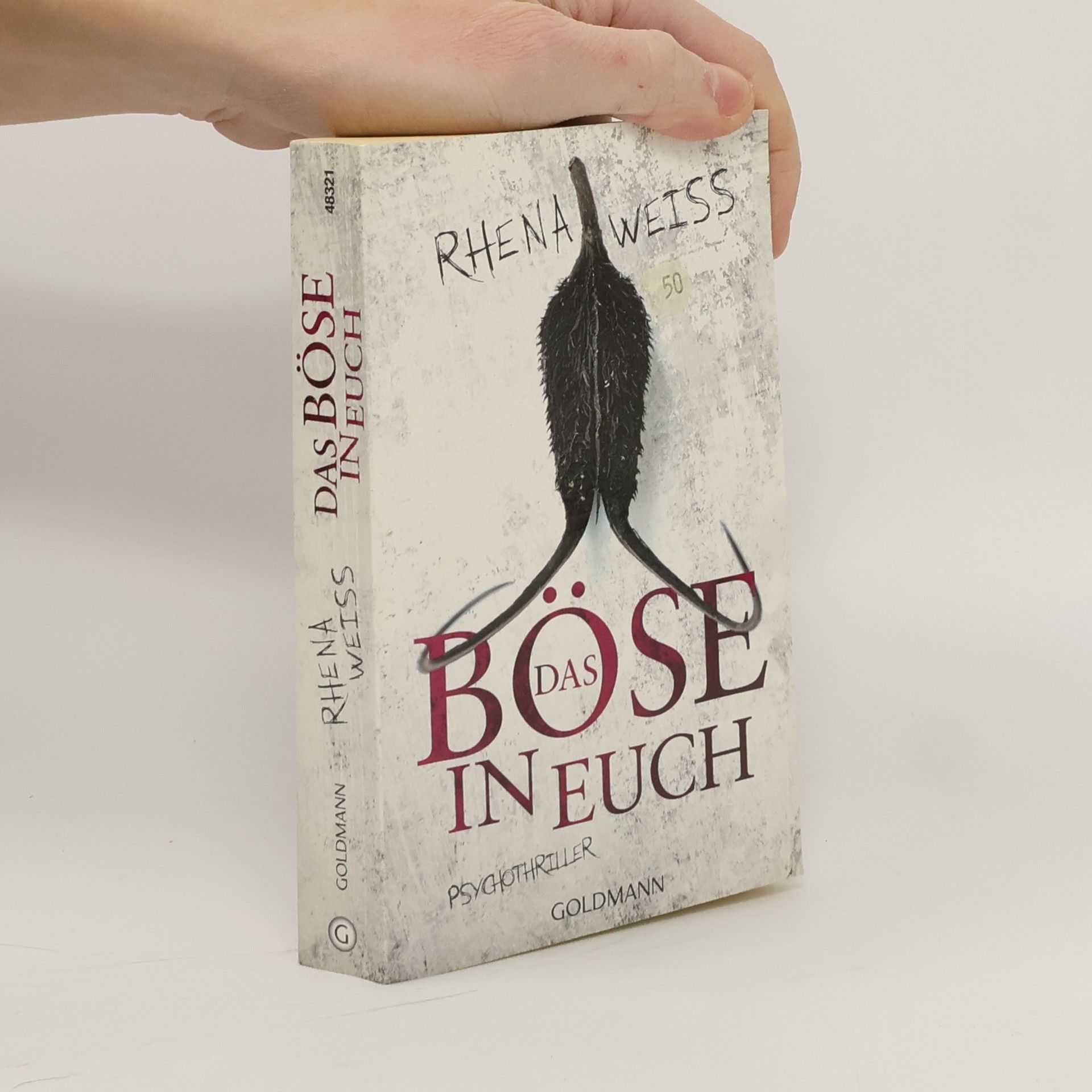 Rhena Weiss Das Böse in euch