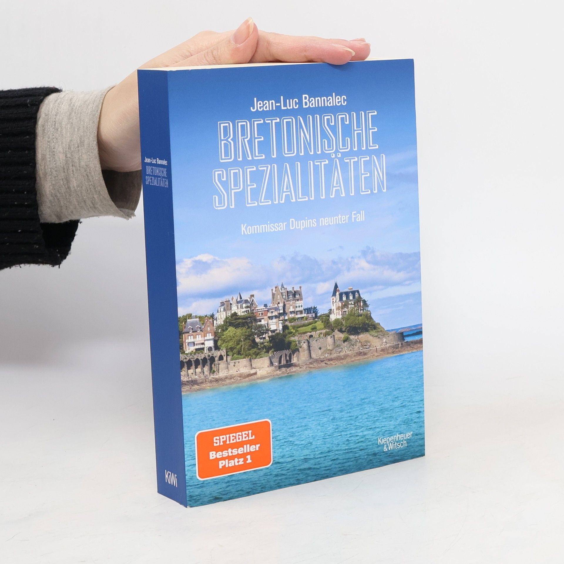 Jörg Bong Bretonische Spezialitäten