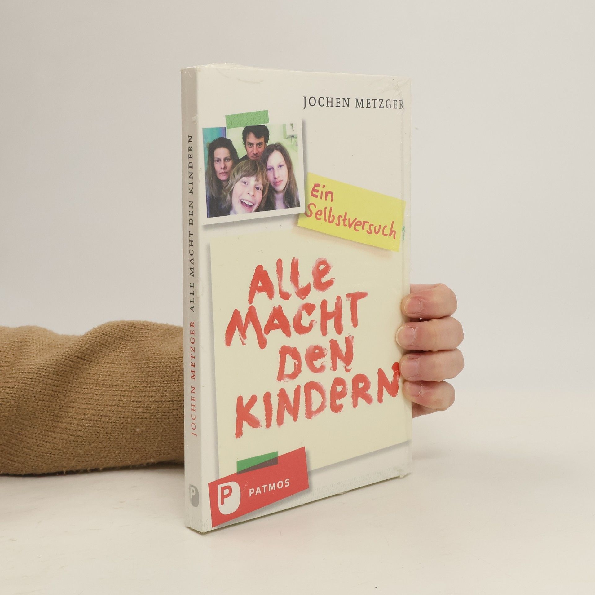 Jochen Metzger Alle Macht den Kindern