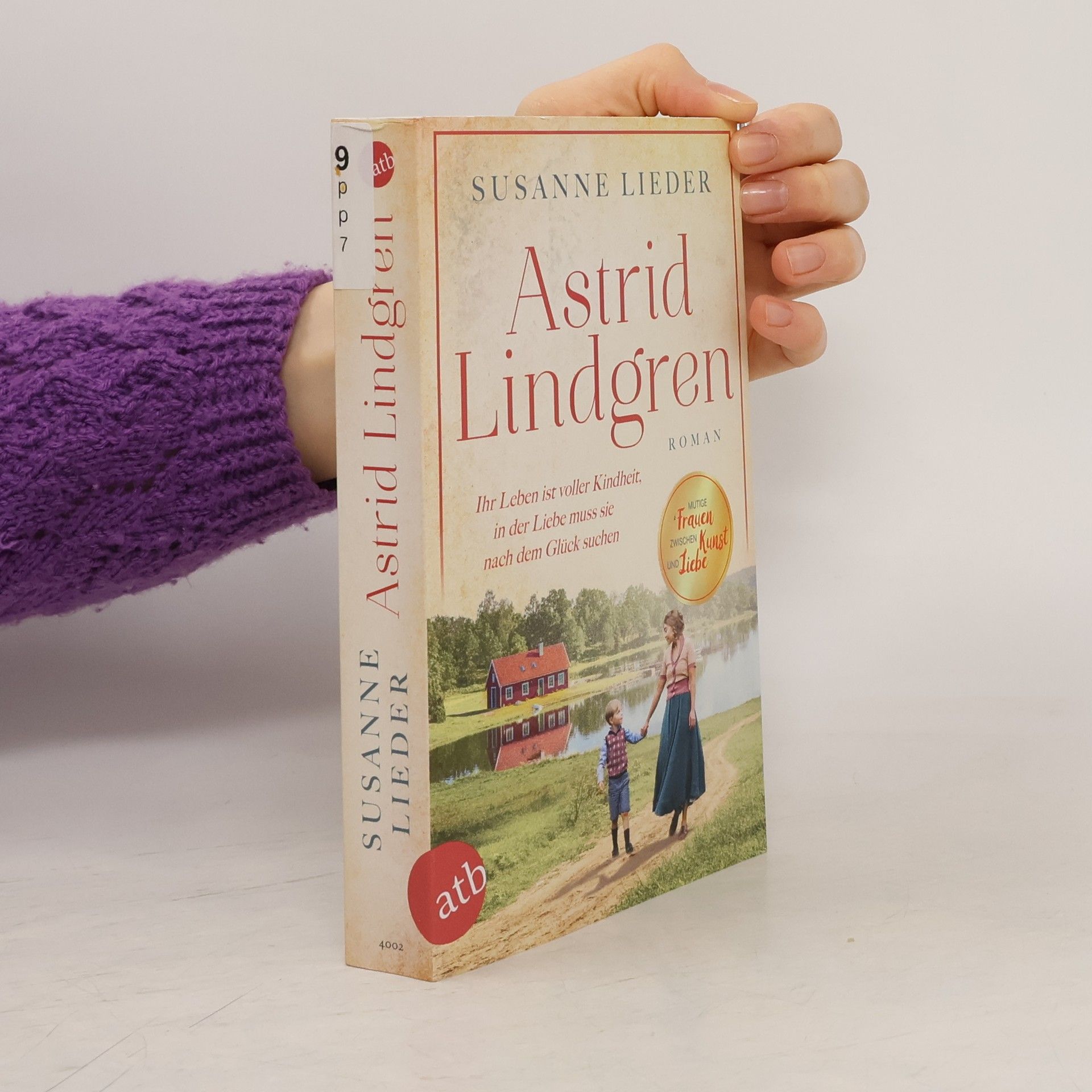Susanne Lieder Astrid Lindgren