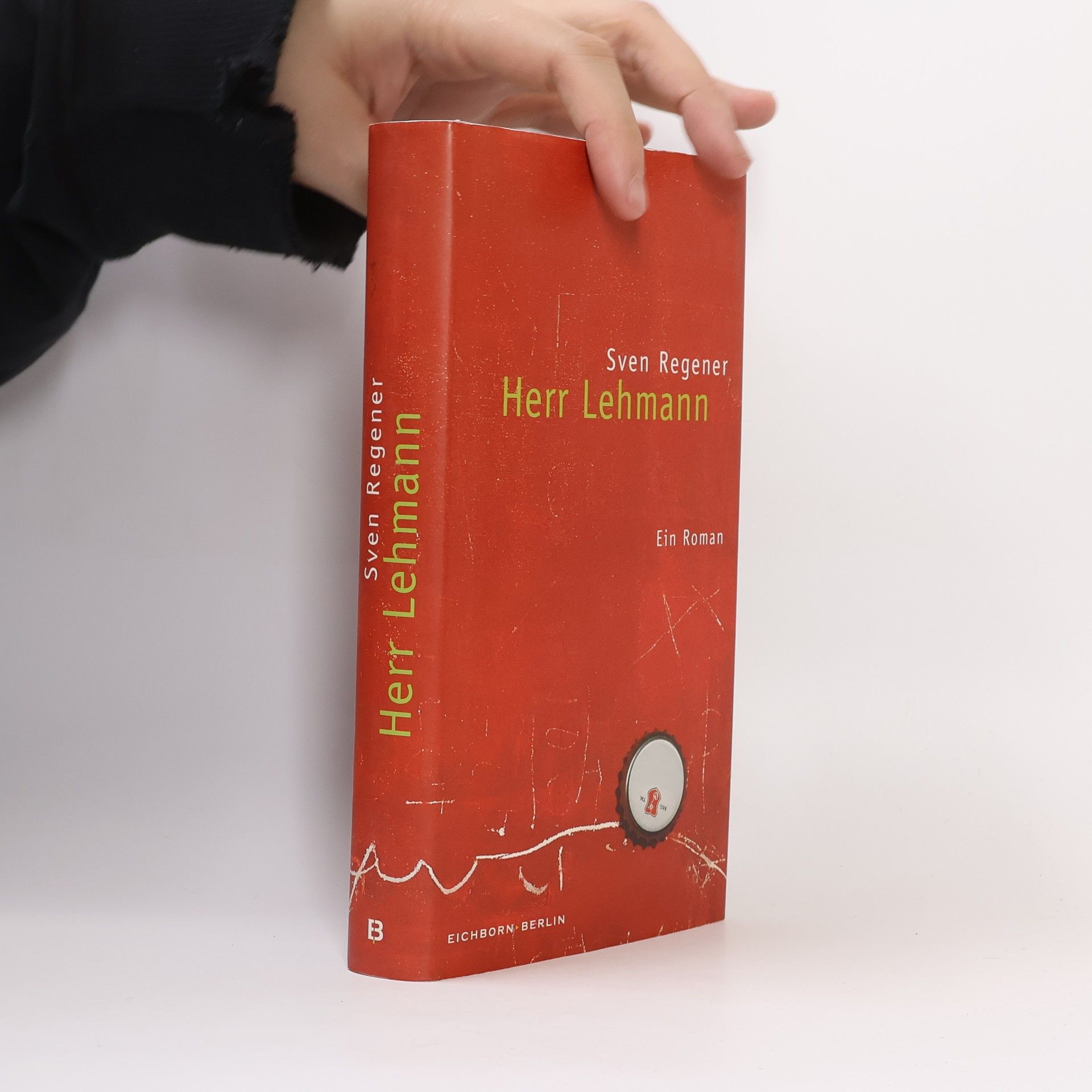 Sven Regener Herr Lehmann