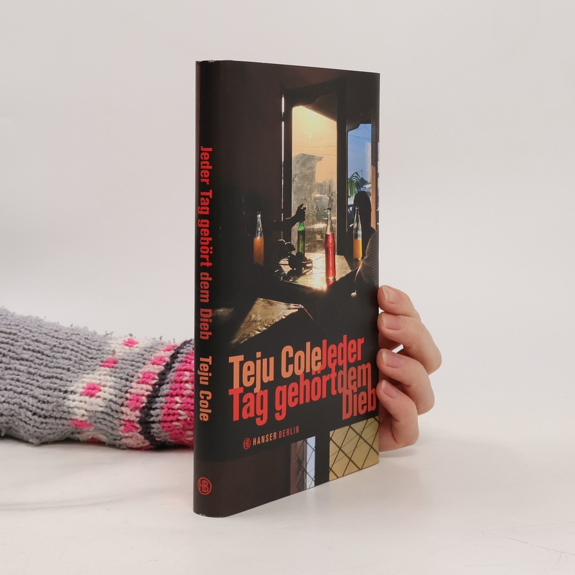 Teju Cole Jeder Tag gehört dem Dieb