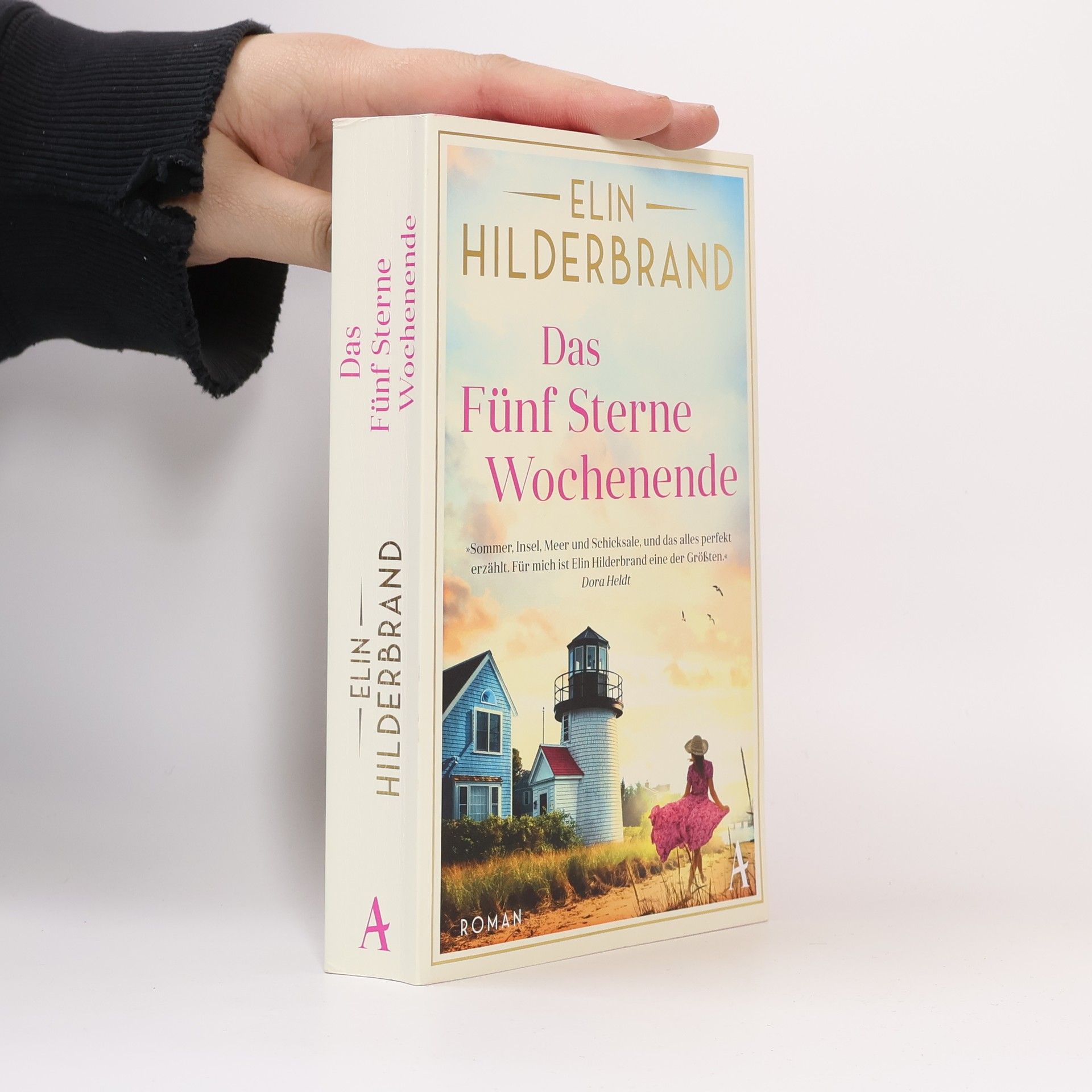 Elin Hilderbrand Das Fünf Sterne Wochenende