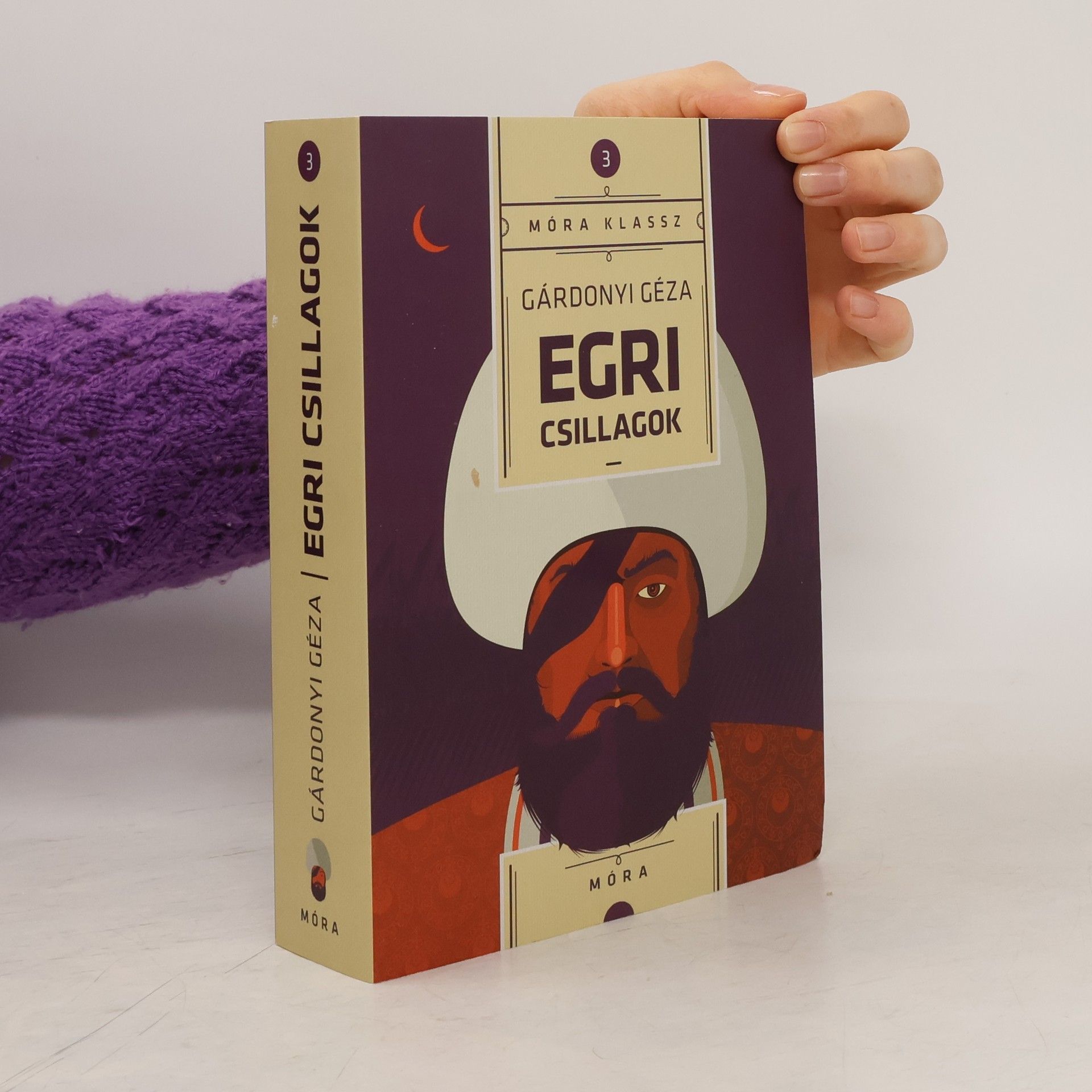 Géza Gárdonyi Egri Csillagok