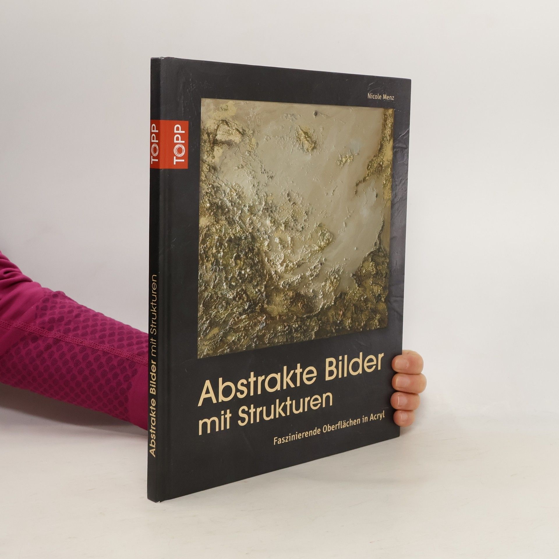 Abstrakte Bilder mit Struktur