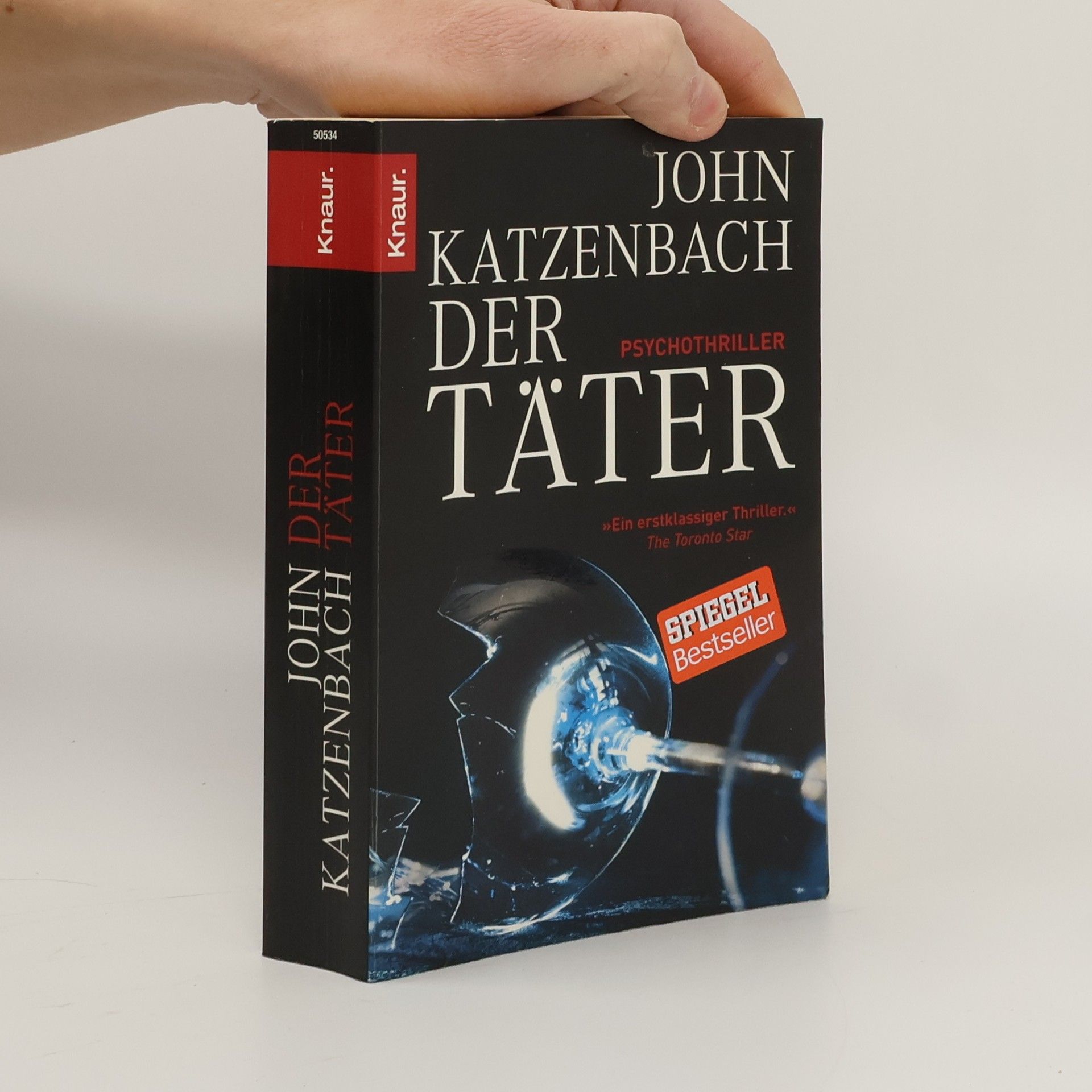 John Katzenbach Der Täter
