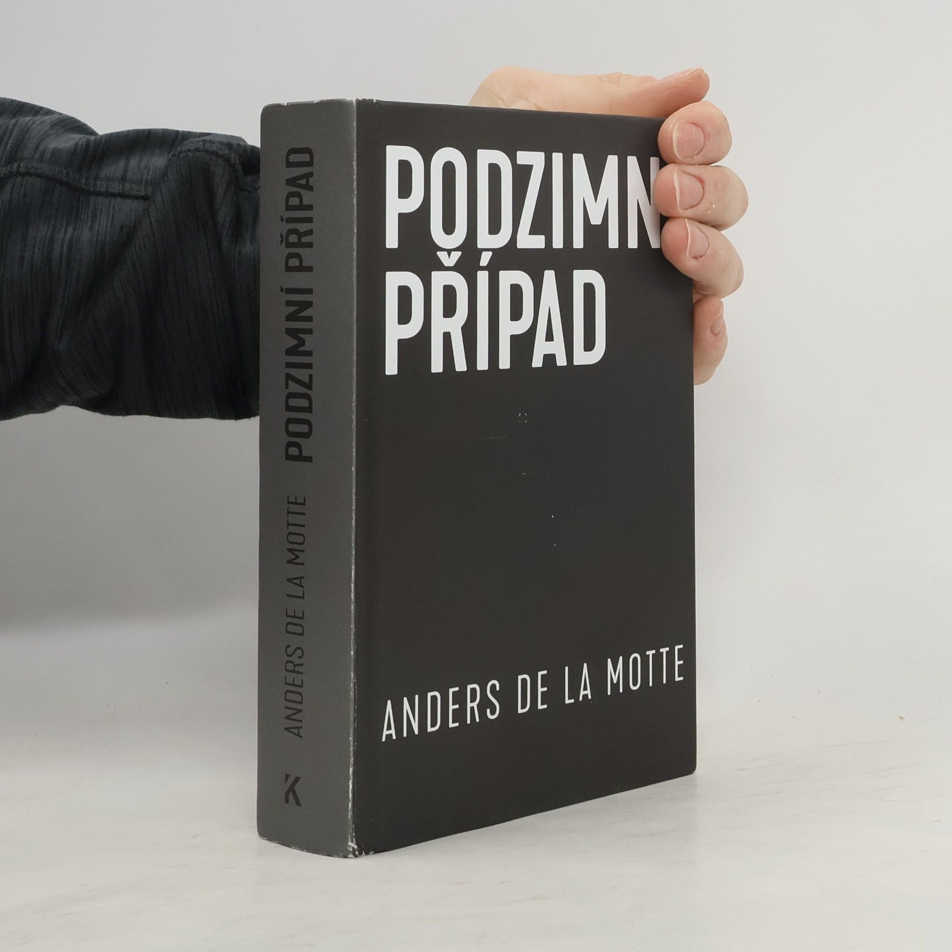 Anders de la Motte Podzimní případ