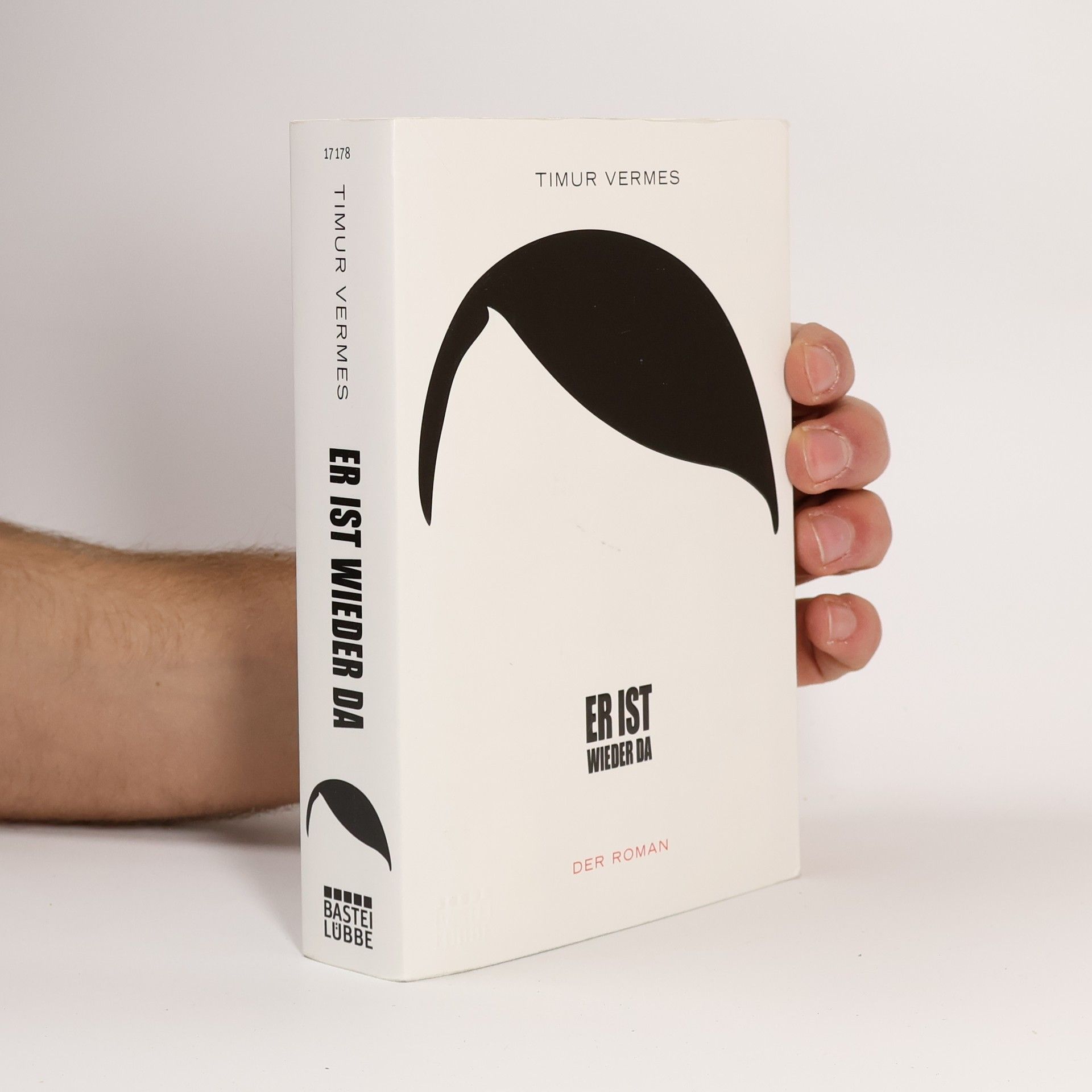 Timur Vermes Er ist wieder da
