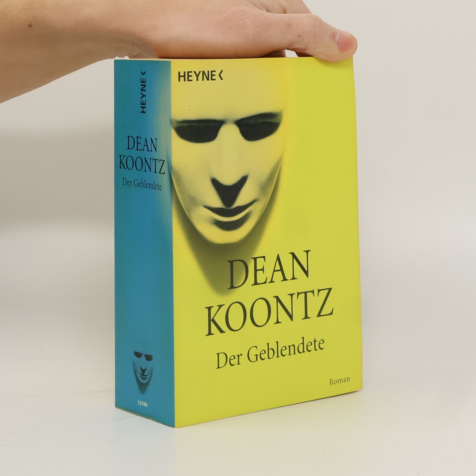 Dean R. Koontz Der Geblendete