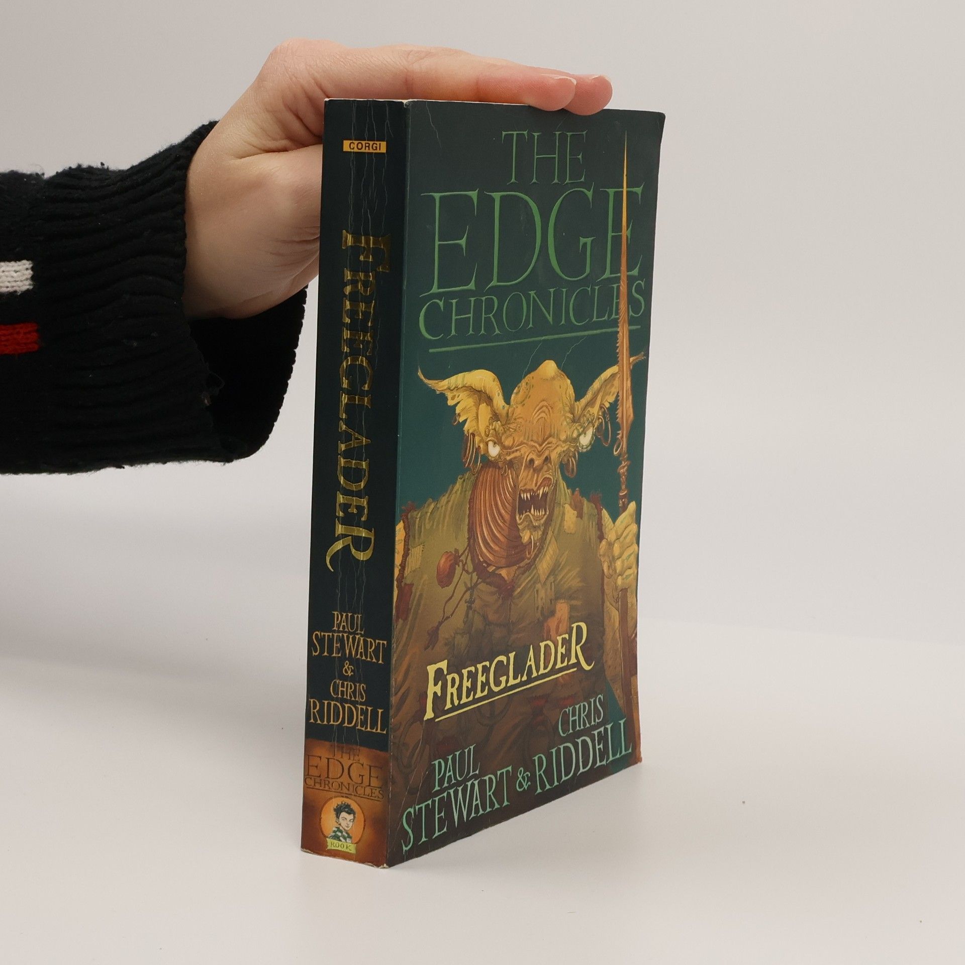 Paul Stewart The Edge Chronicles 9