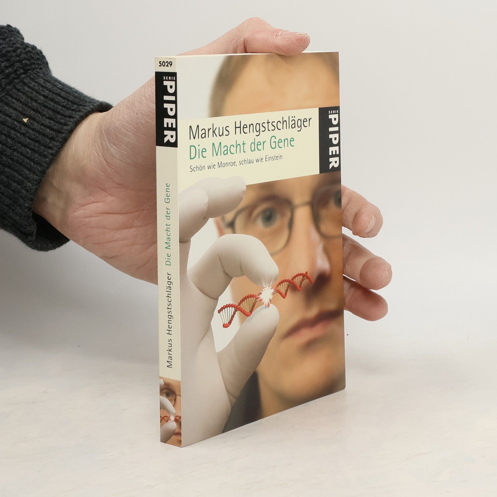 Markus Hengstschläger Die Macht der Gene