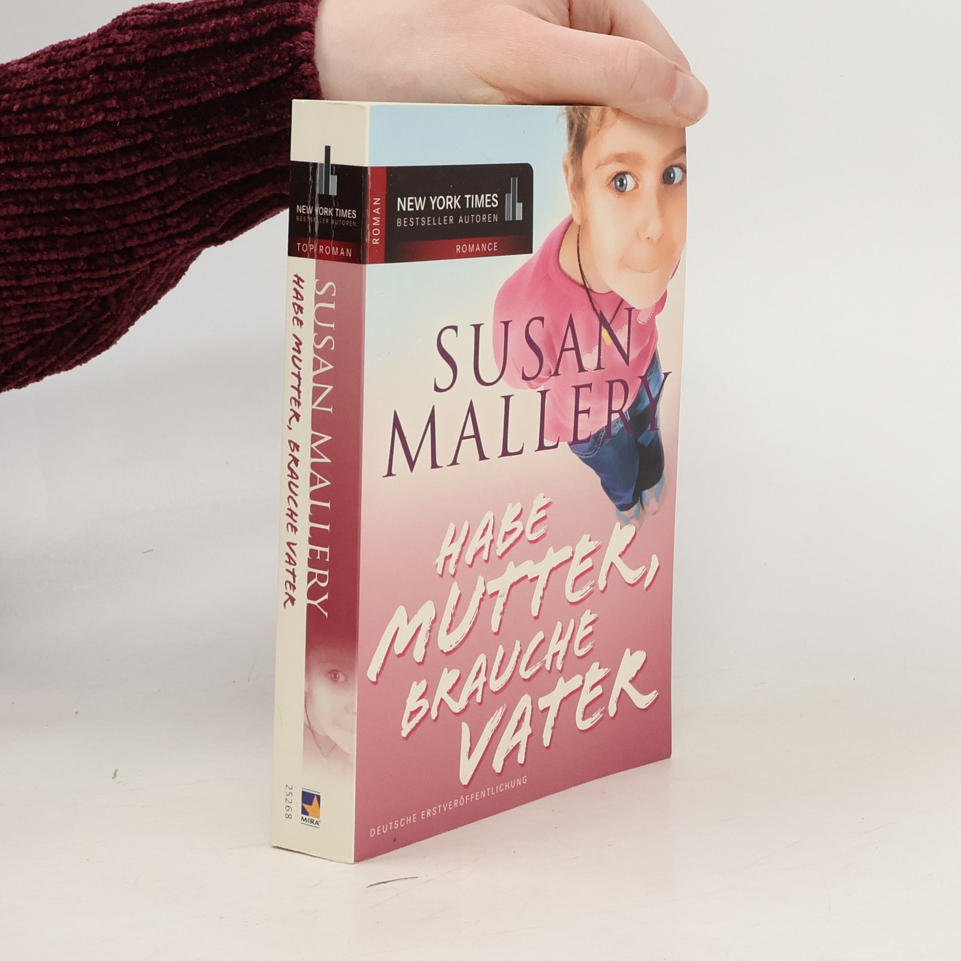 Susan Mallery Habe Mutter, brauche Vater