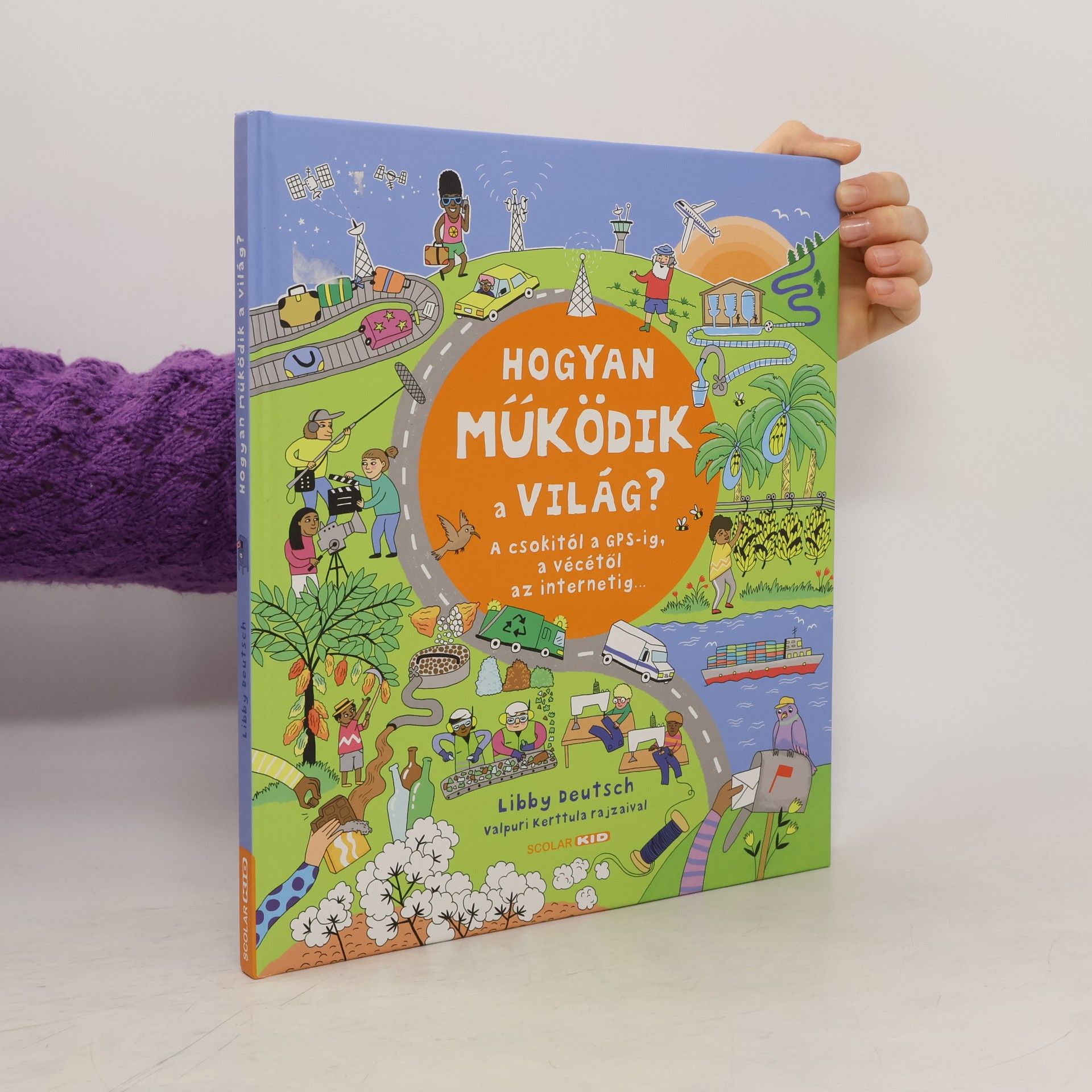 Hogyan működik a világ?