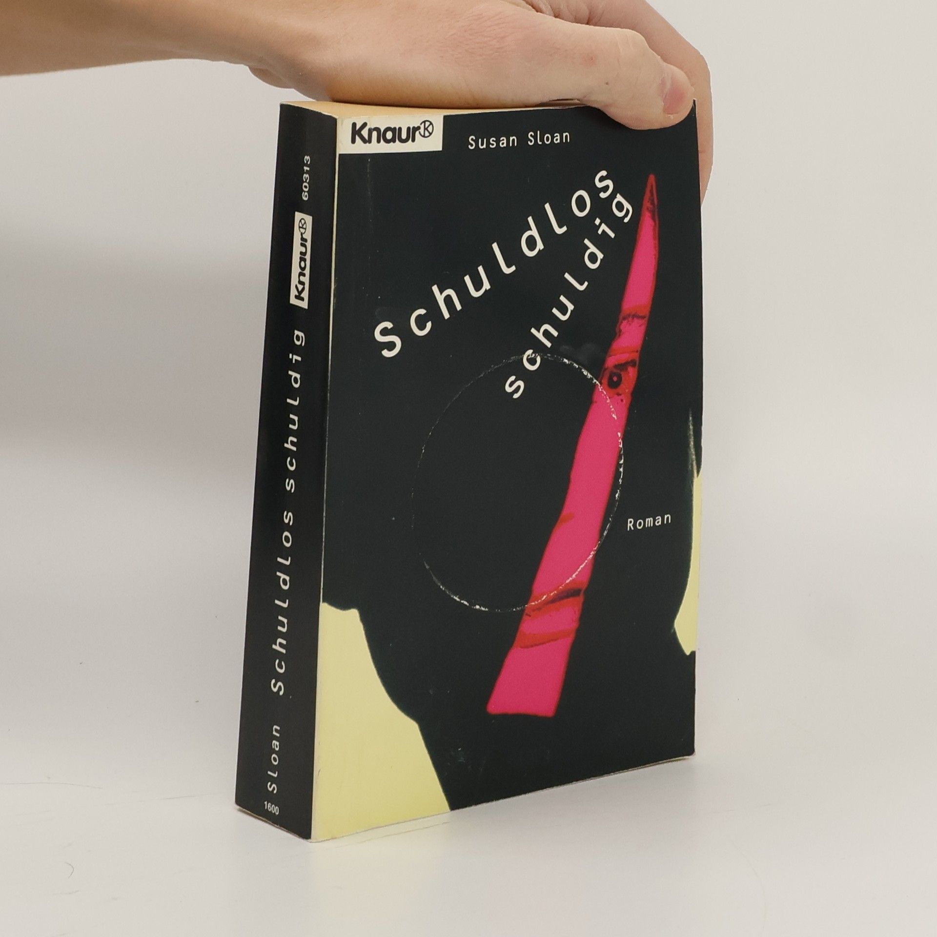 Susan R. Sloan Schuldlos schuldig