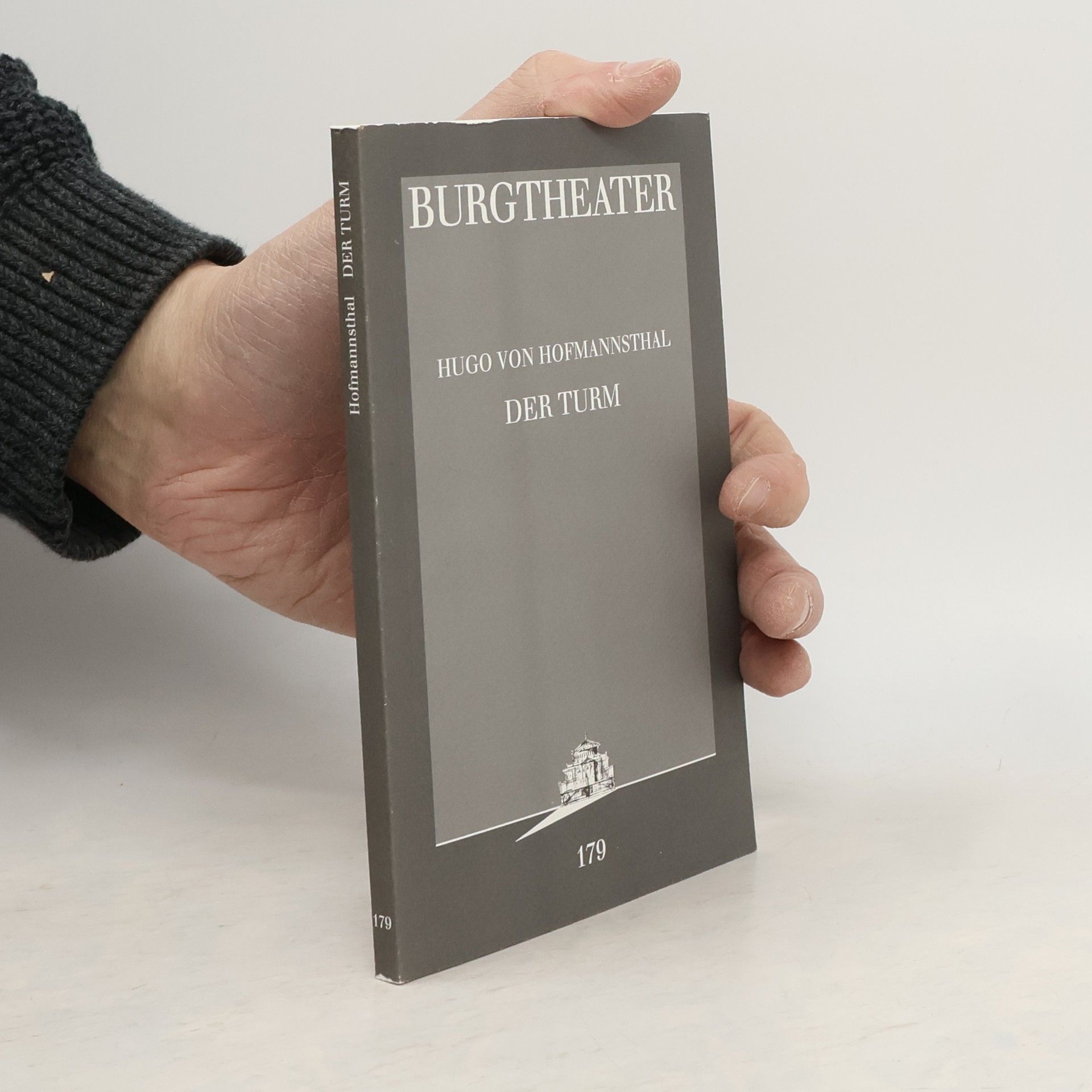 Hugo von Hofmannsthal Der Turm