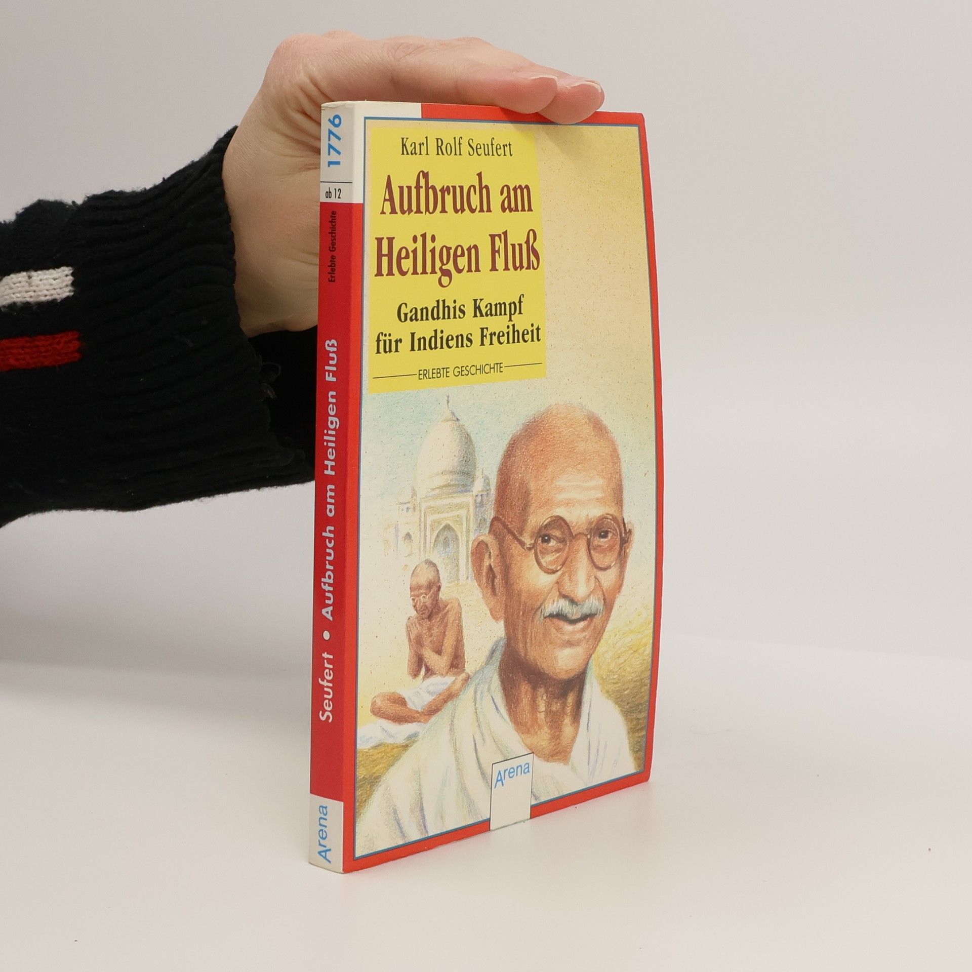 Aufbruch am heiligen Fluss