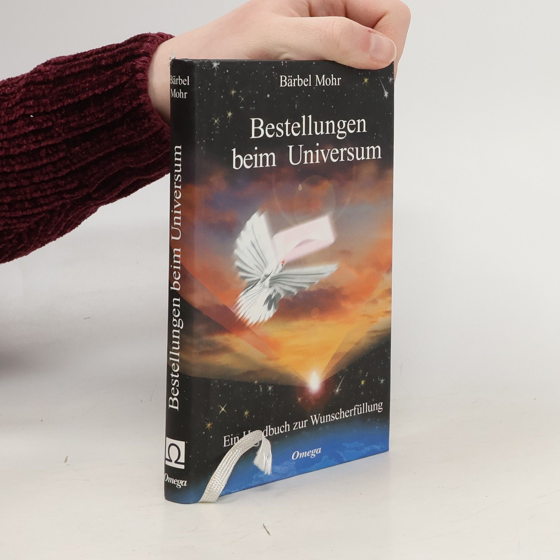 Bärbel Mohr Bestellungen beim Universum