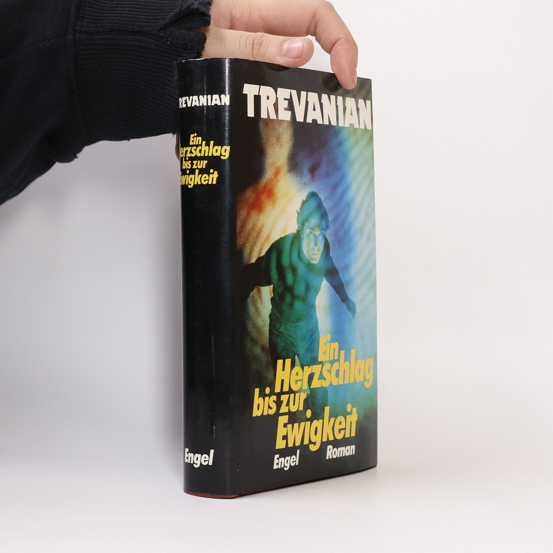 Trevanian Ein Herzchlag bis zur Ewigkeit