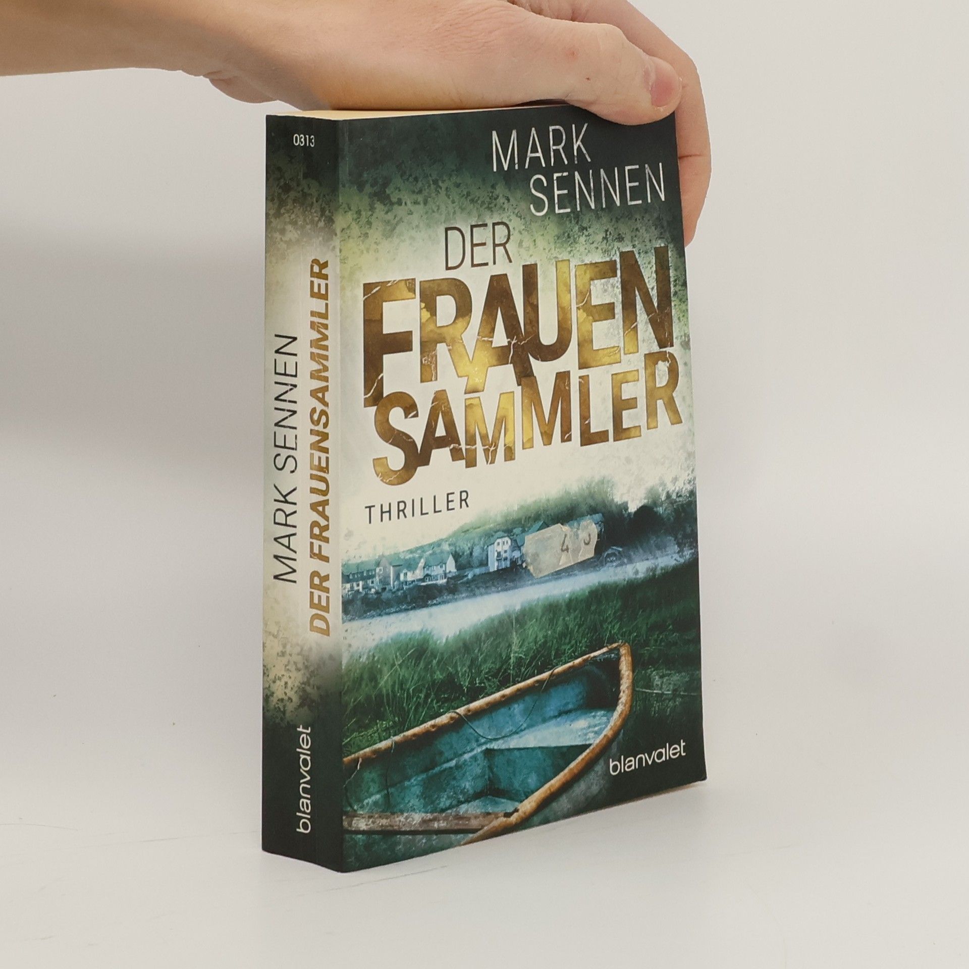 Mark Sennen Der Frauensammler