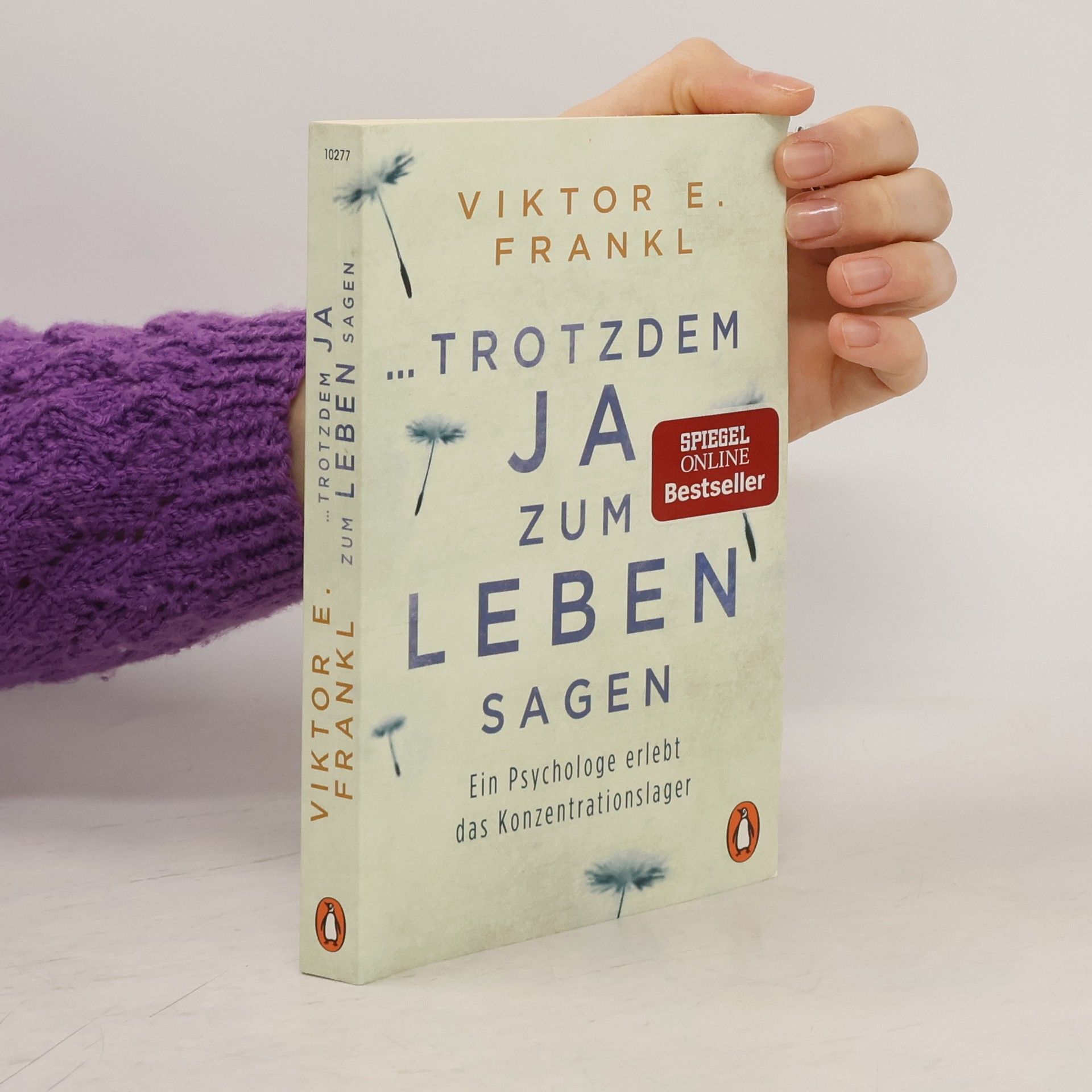 Viktor Frankl ... trotzdem Ja zum Leben sagen