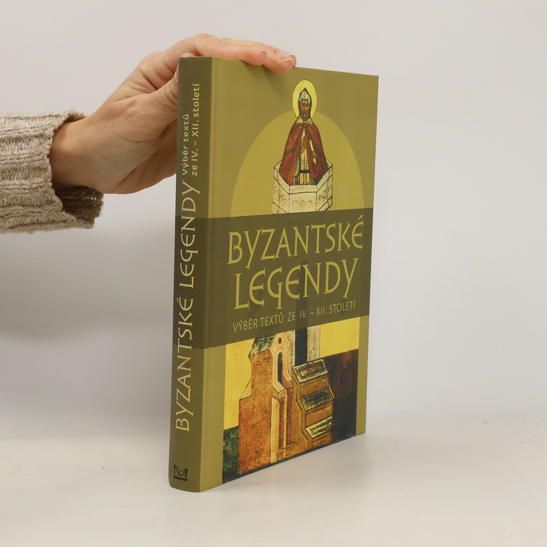 Byzantské legendy