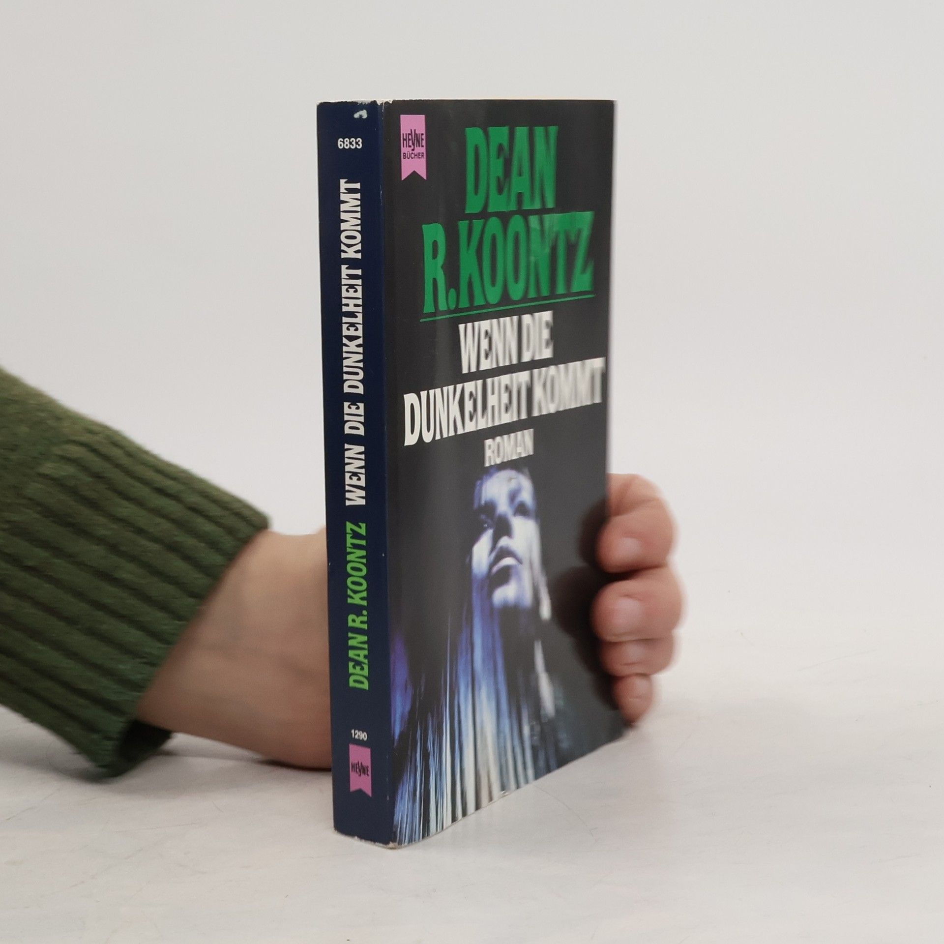 Dean R. Koontz Wenn die Dunkelheit kommt