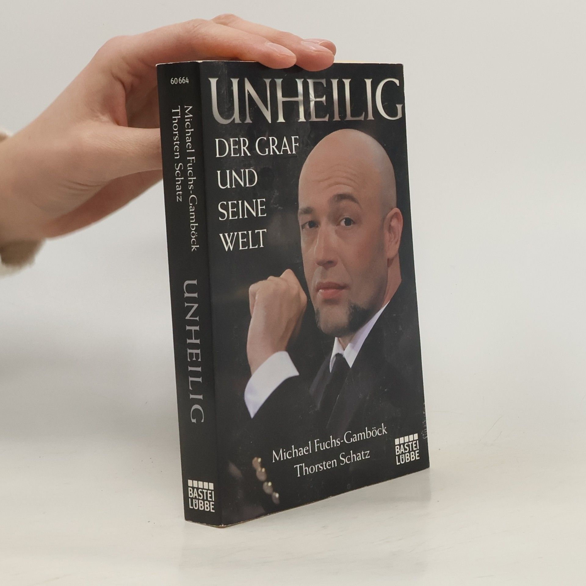 Michael Fuchs-Gamböck Unheilig