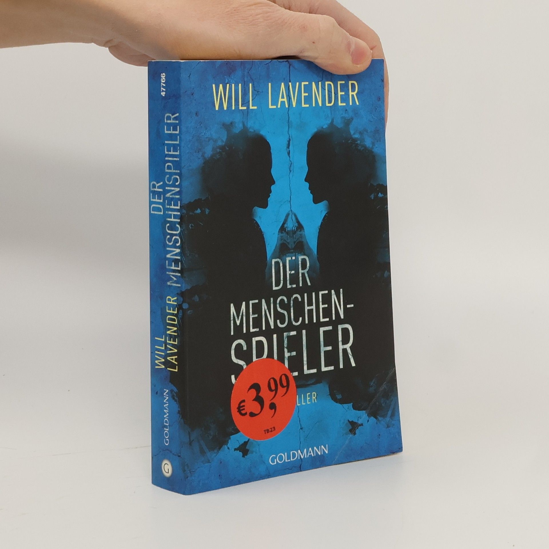 Will Lavender Der Menschenspieler