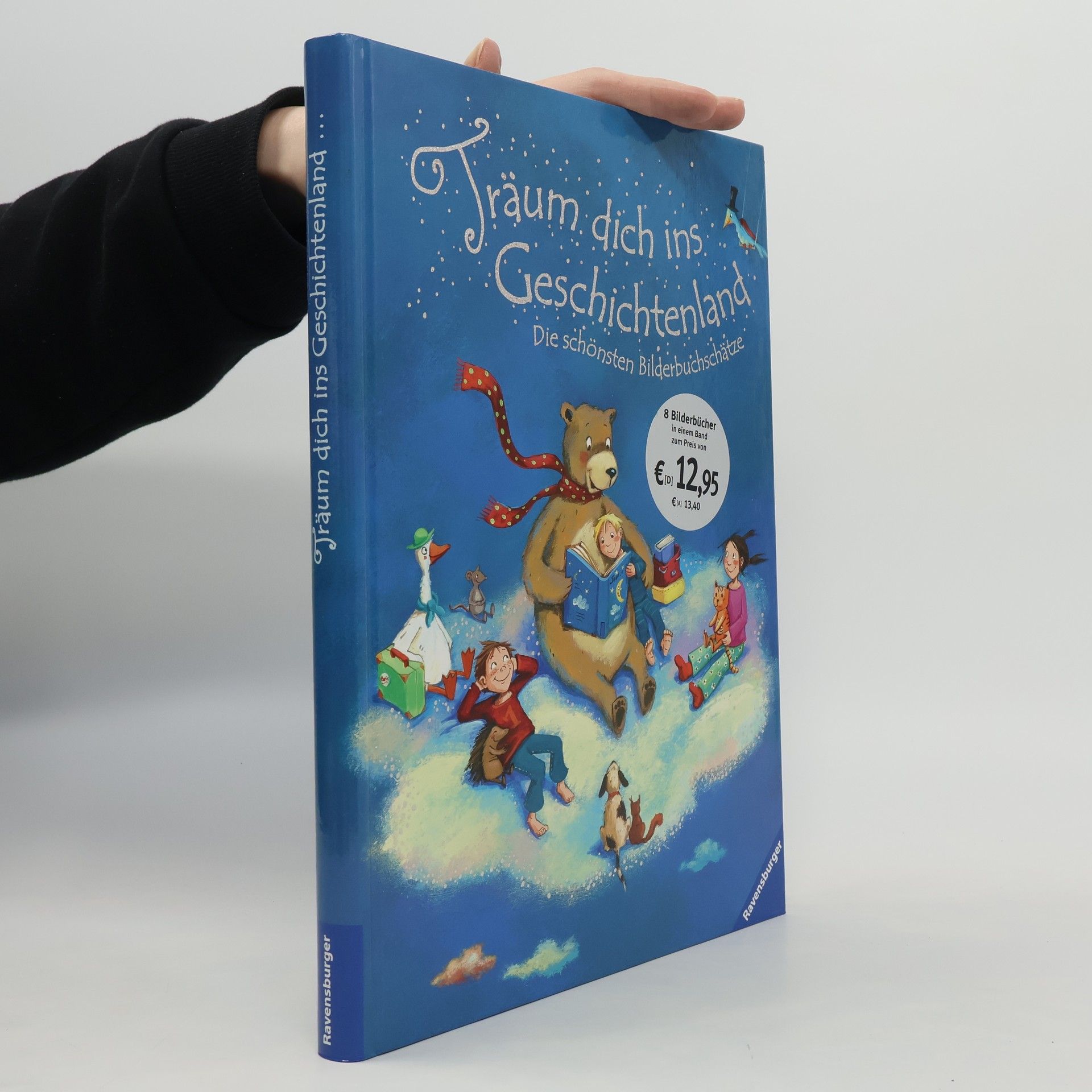 Autorenkollektiv Träum dich ins Geschichtenland