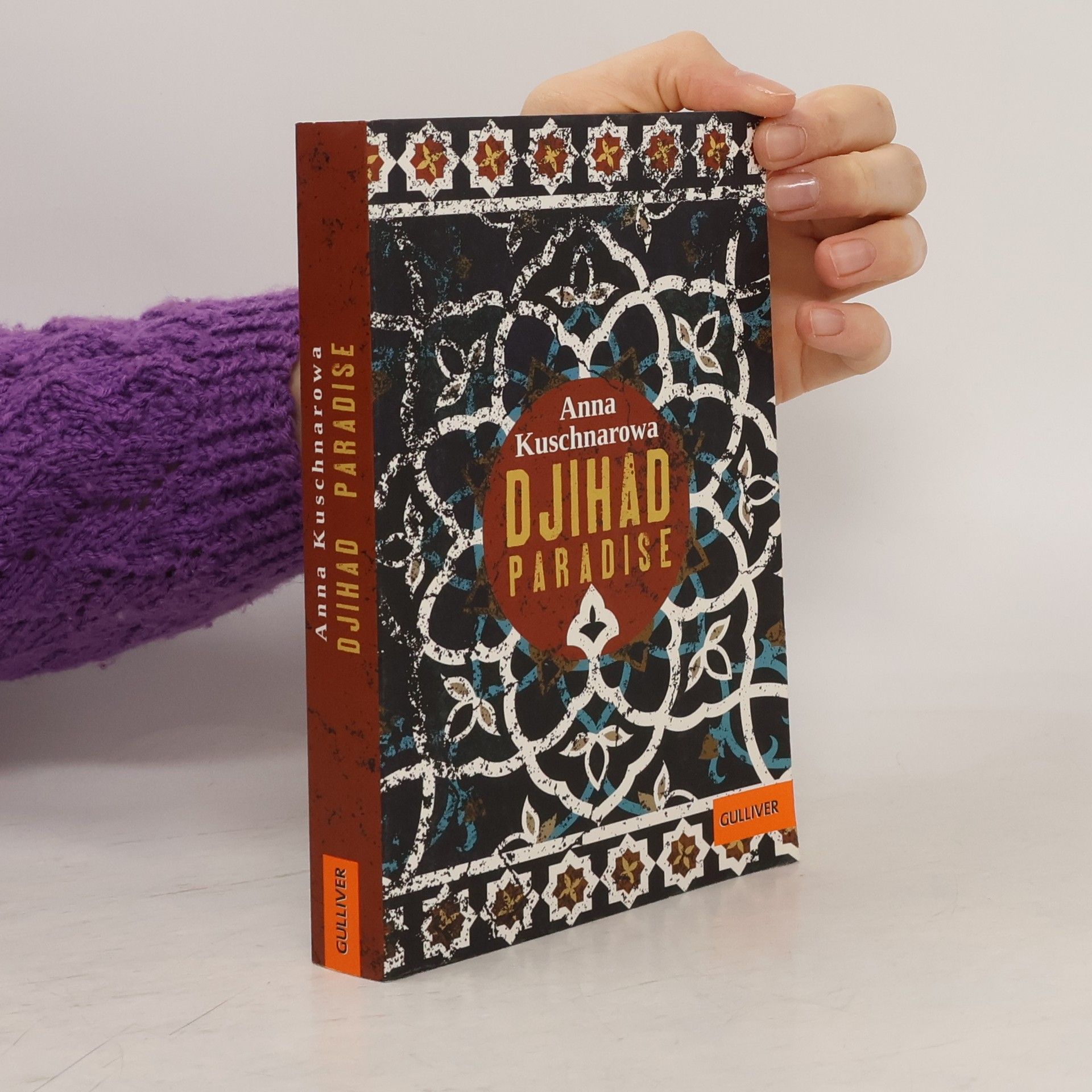 Anna Kuschnarowa Djihad paradise